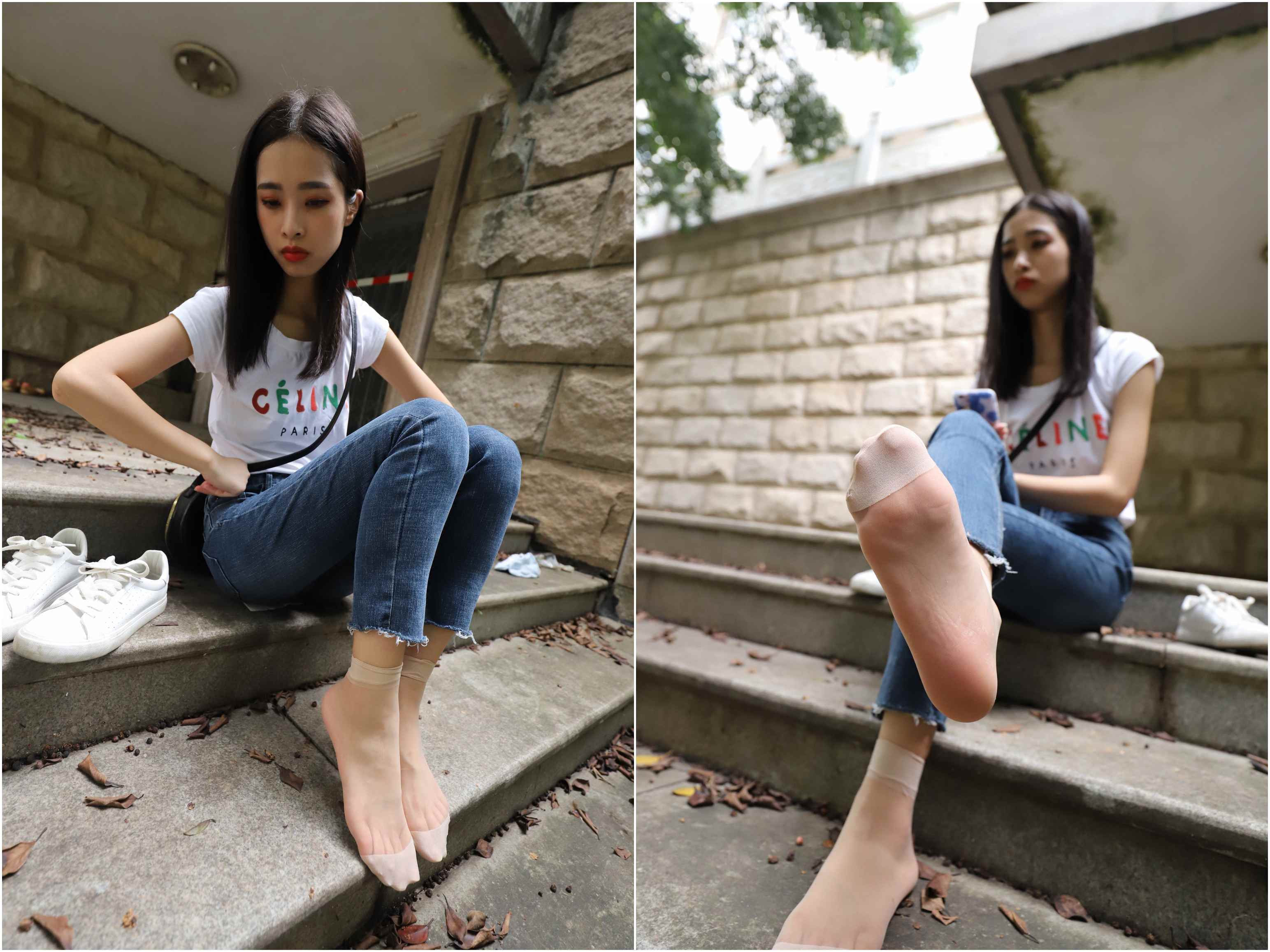 [大西瓜爱牙膏]11月活动模特3 短丝