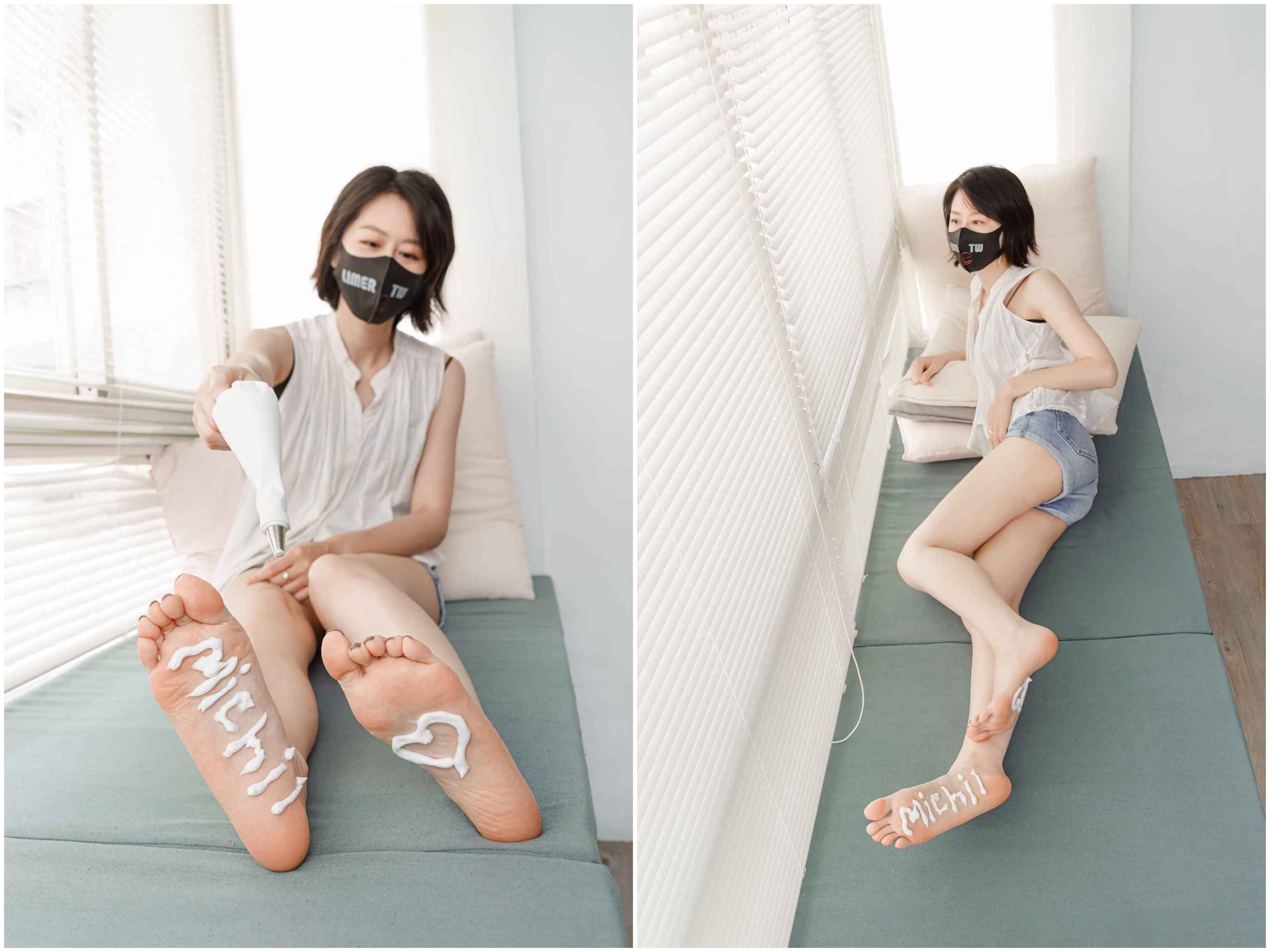 [Limerence]-18 神秘纸袋女孩真面目