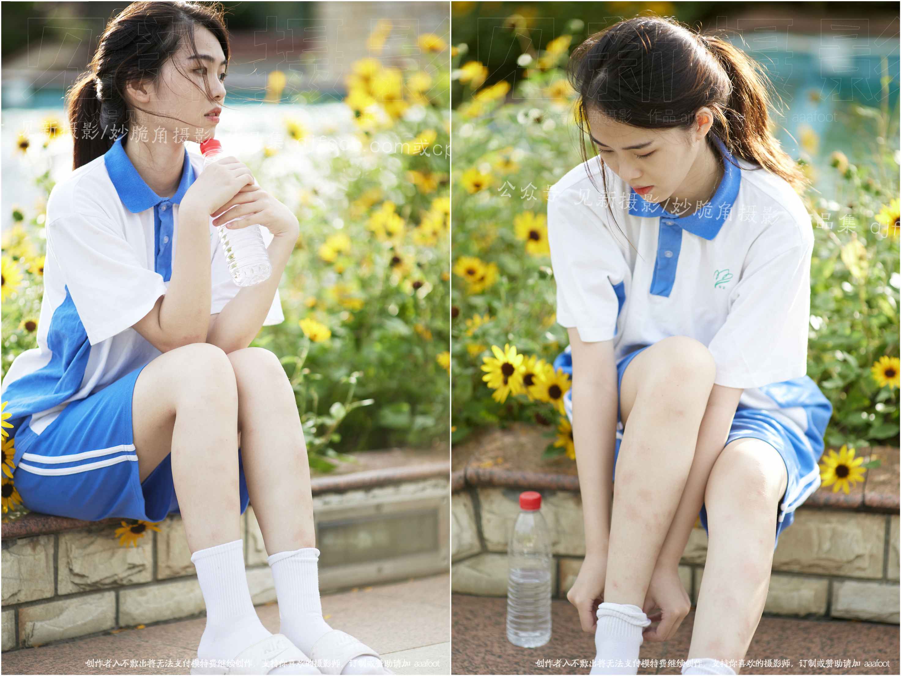 [见新摄影]NO.026-花有从开日，人无再少年