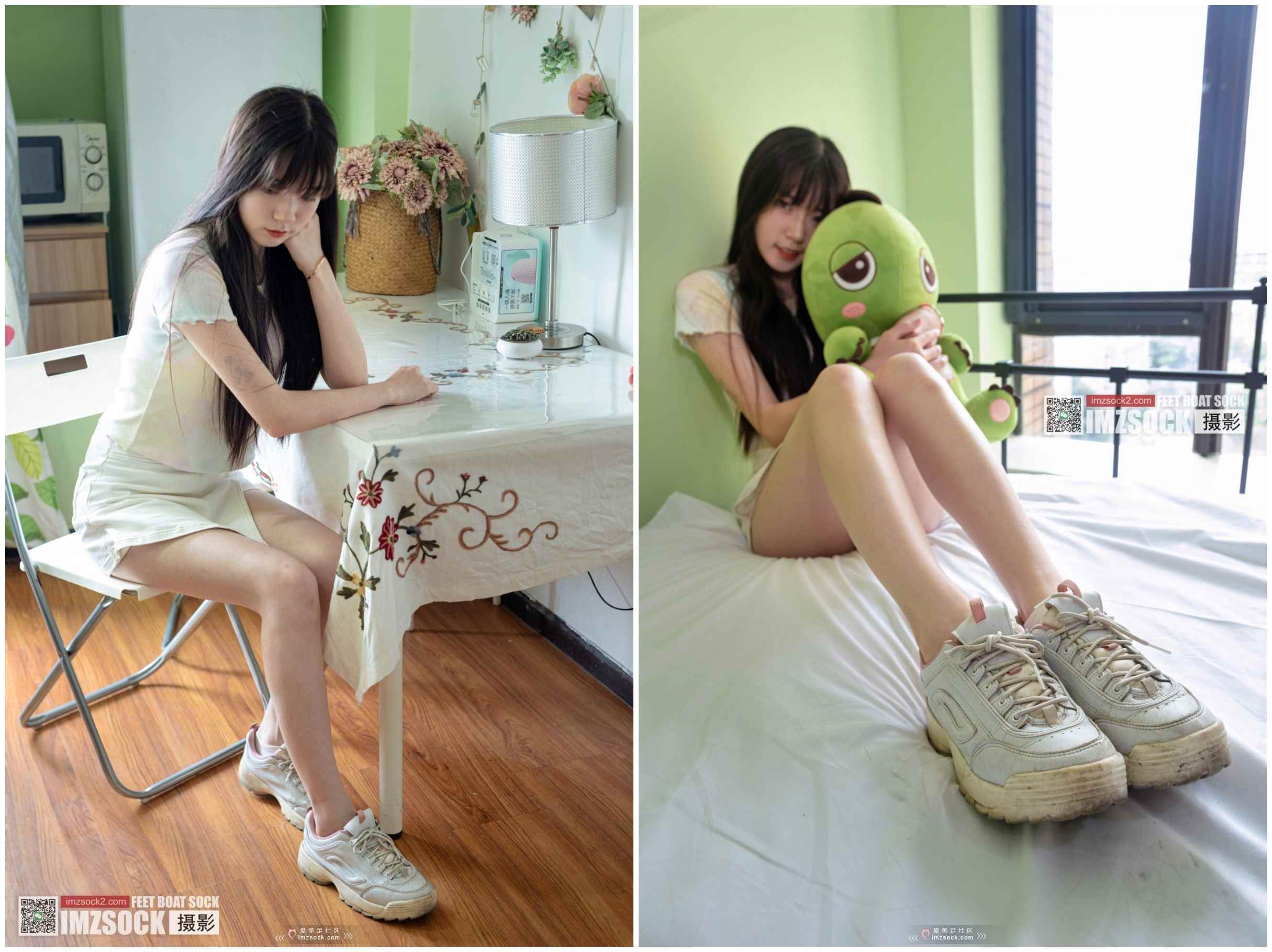 [MZSOCK]2022年-第二十期 音音