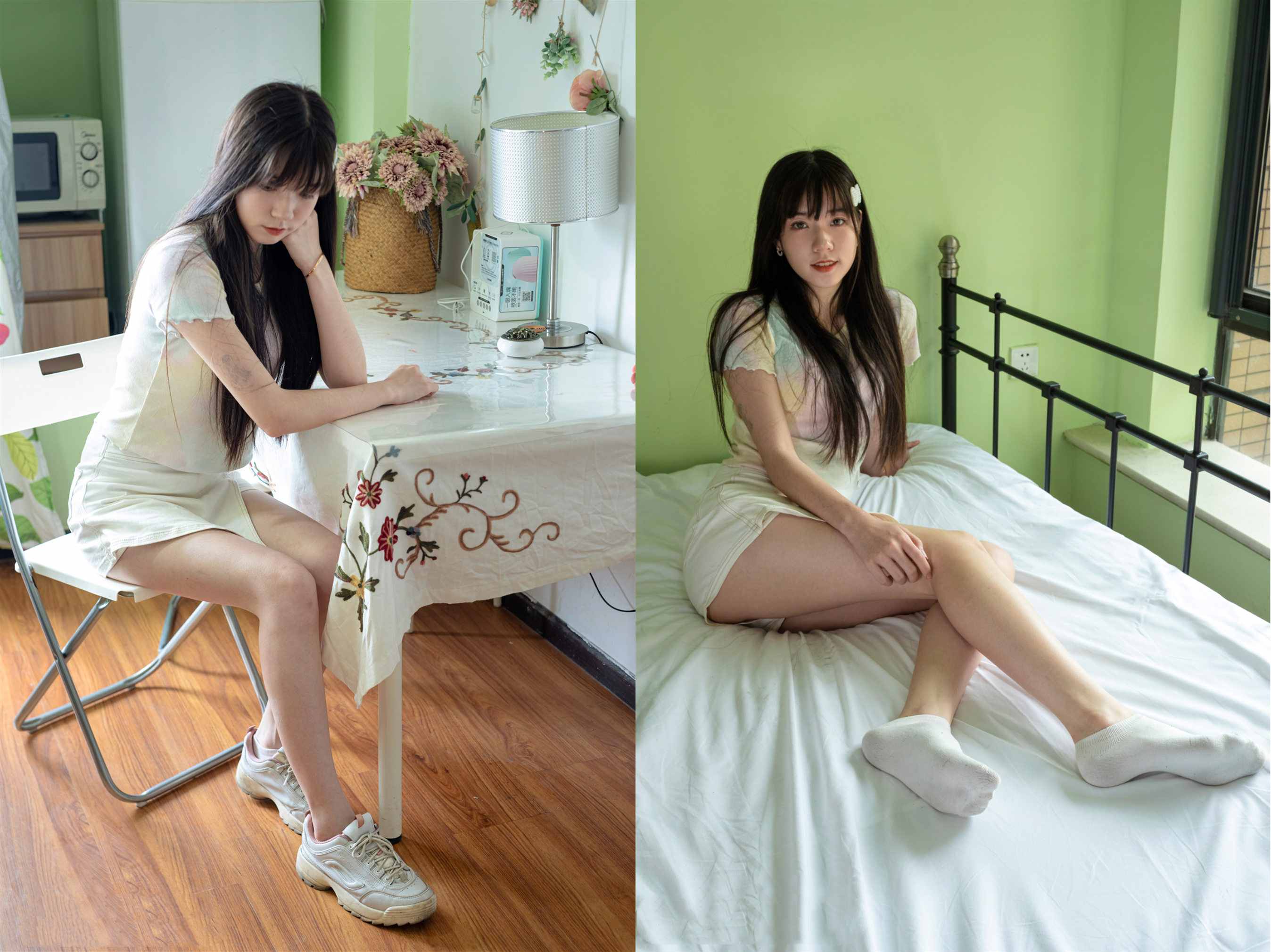 [MZSOCK原版画质]NO.007 音音