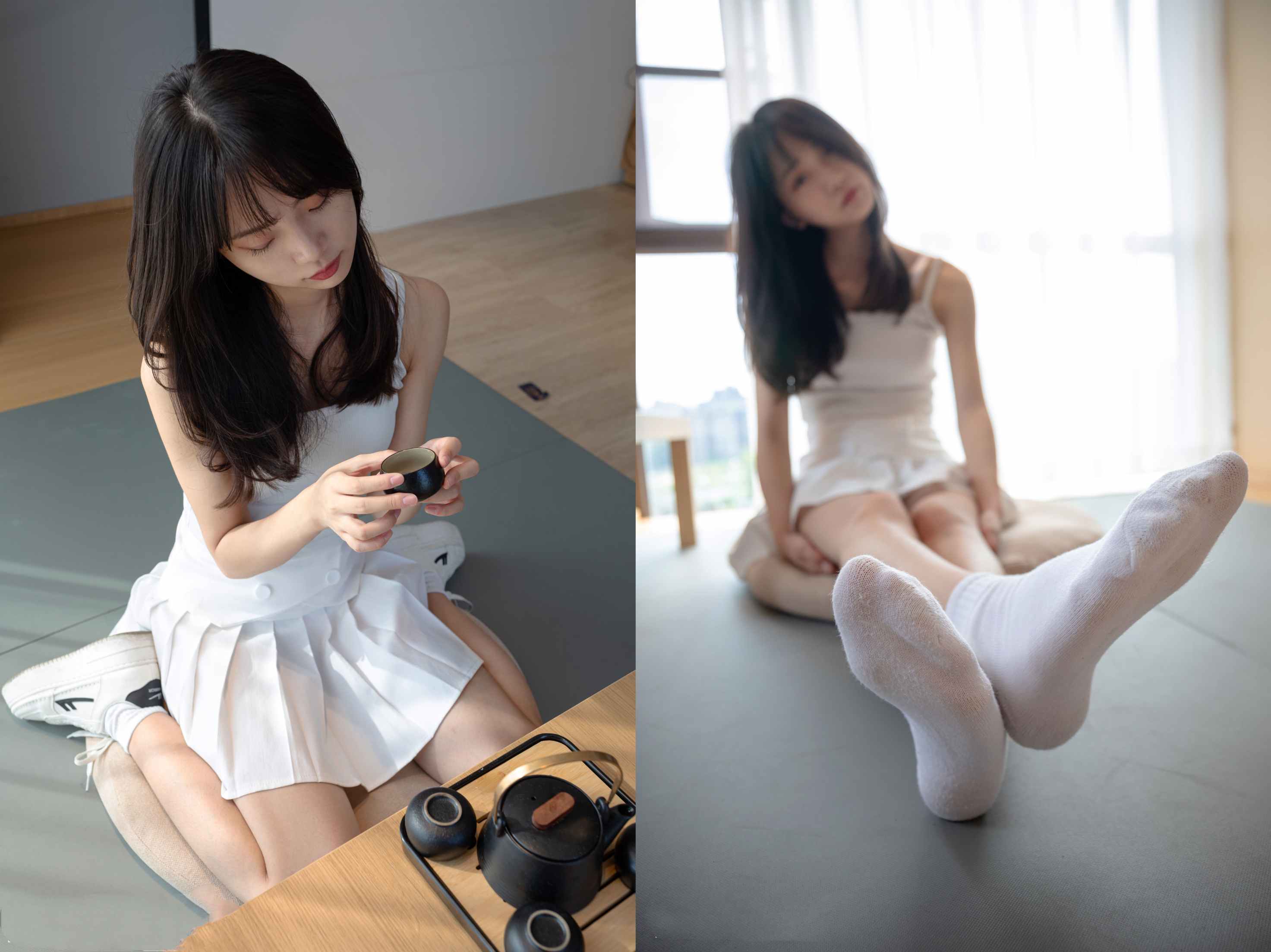 [MZSOCK原版画质]NO.009 可可