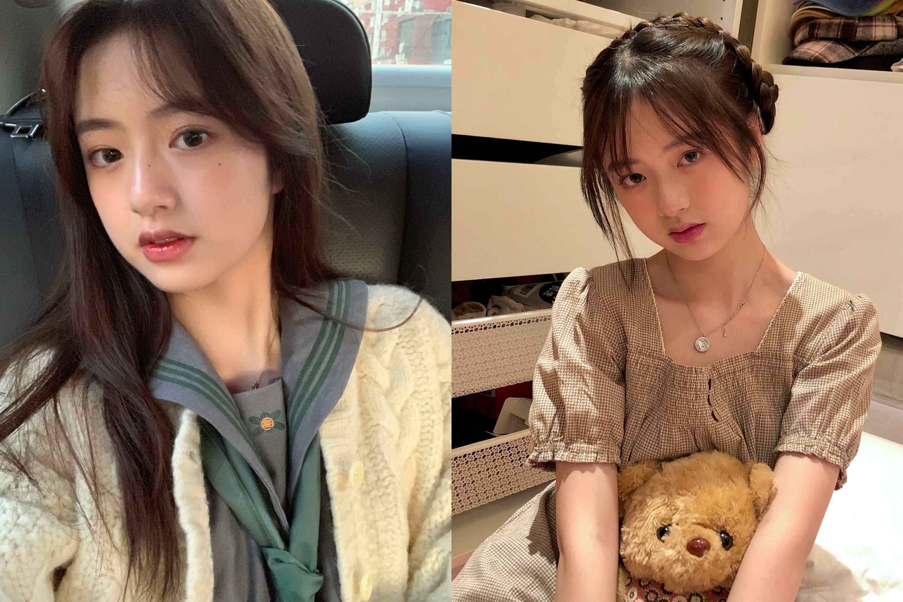 约舔00年超可爱的圆脸妹妹的灵活裸足