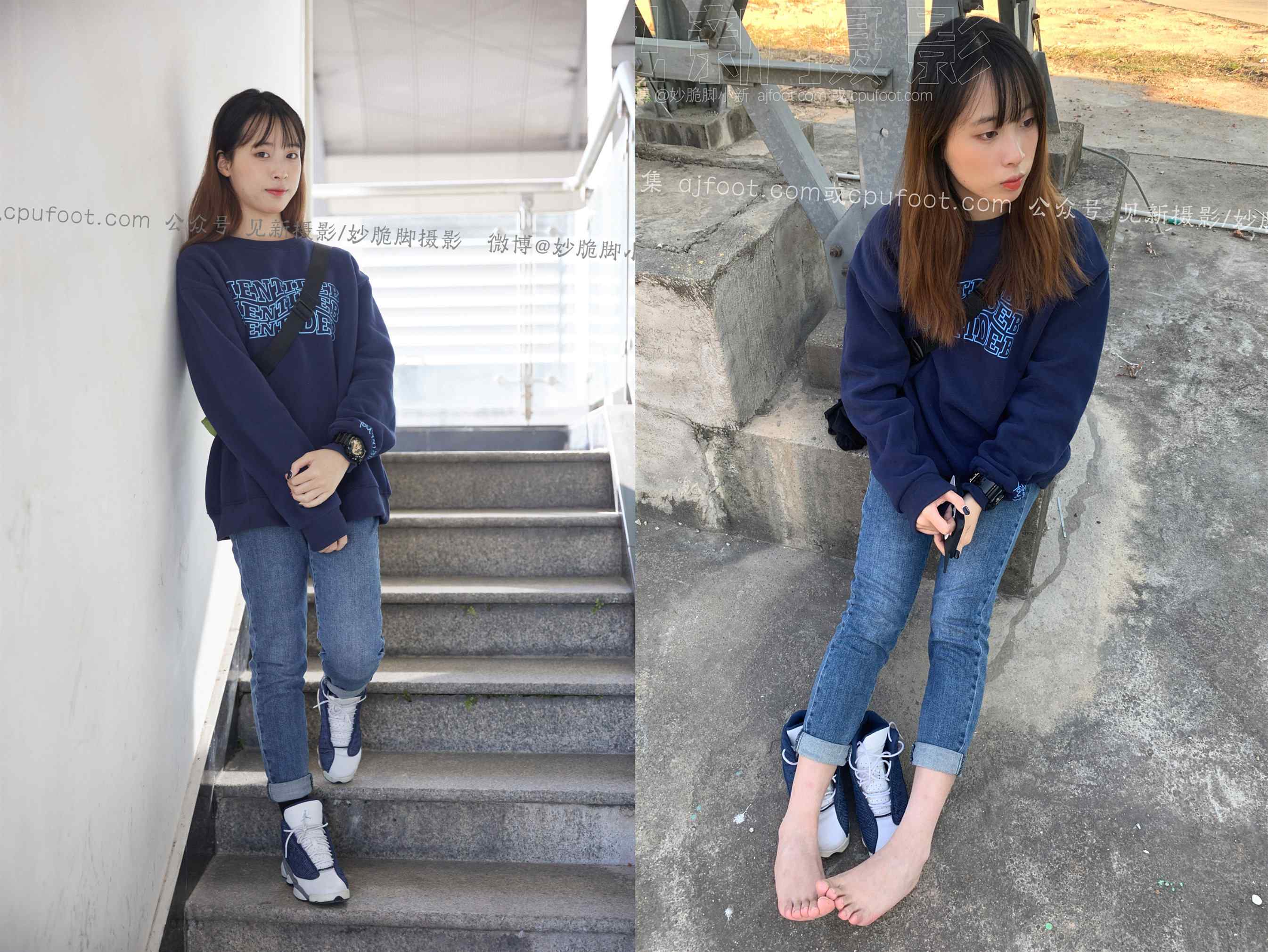 [见新摄影]NO.031 自信、阳光、明媚，快看她在发光！