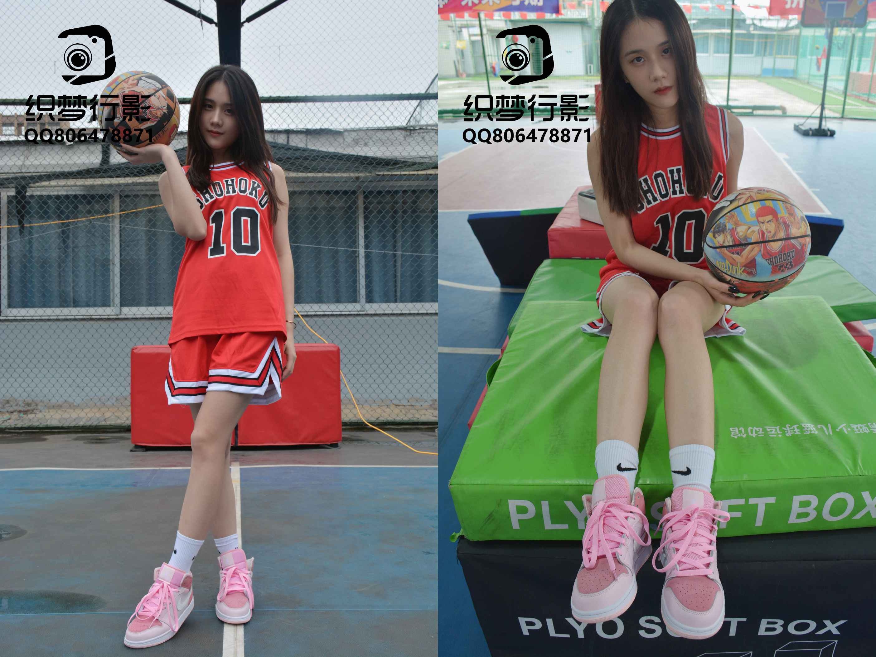 [织梦映像]灌篮高手-好想大声说爱你