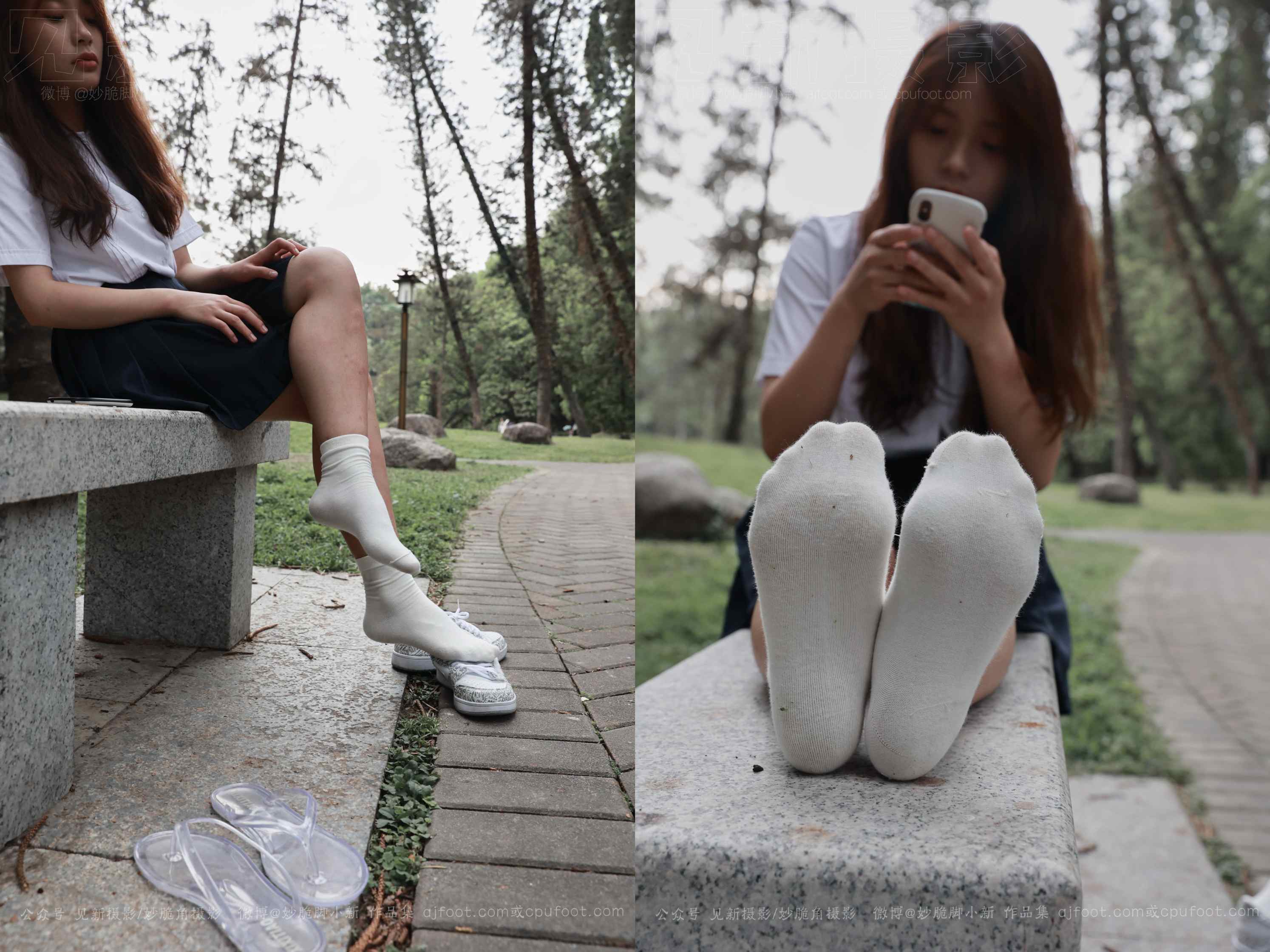 [见新摄影]NO.035 台湾大学附中 朵儿