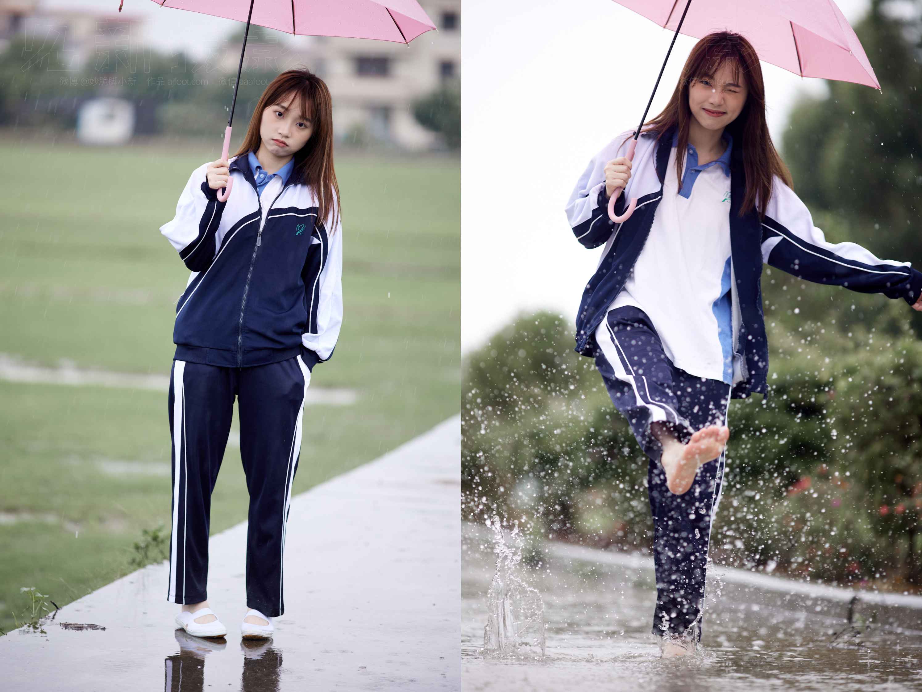 [见新摄影]NO.037 甜美雨天