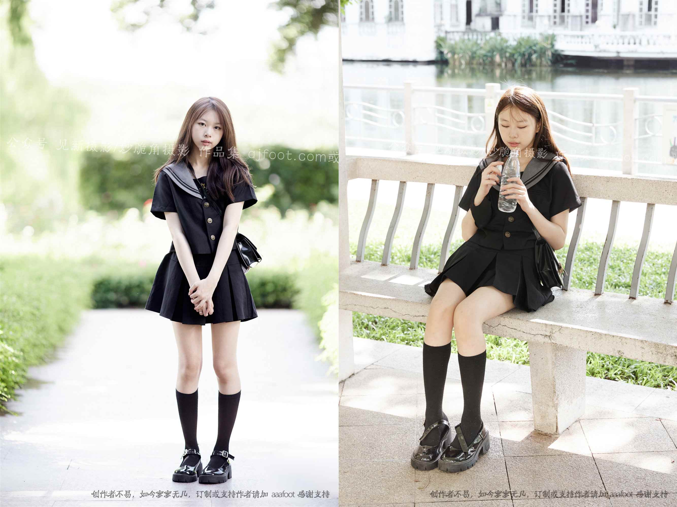 [见新摄影]NO.039 你好久，都没再来