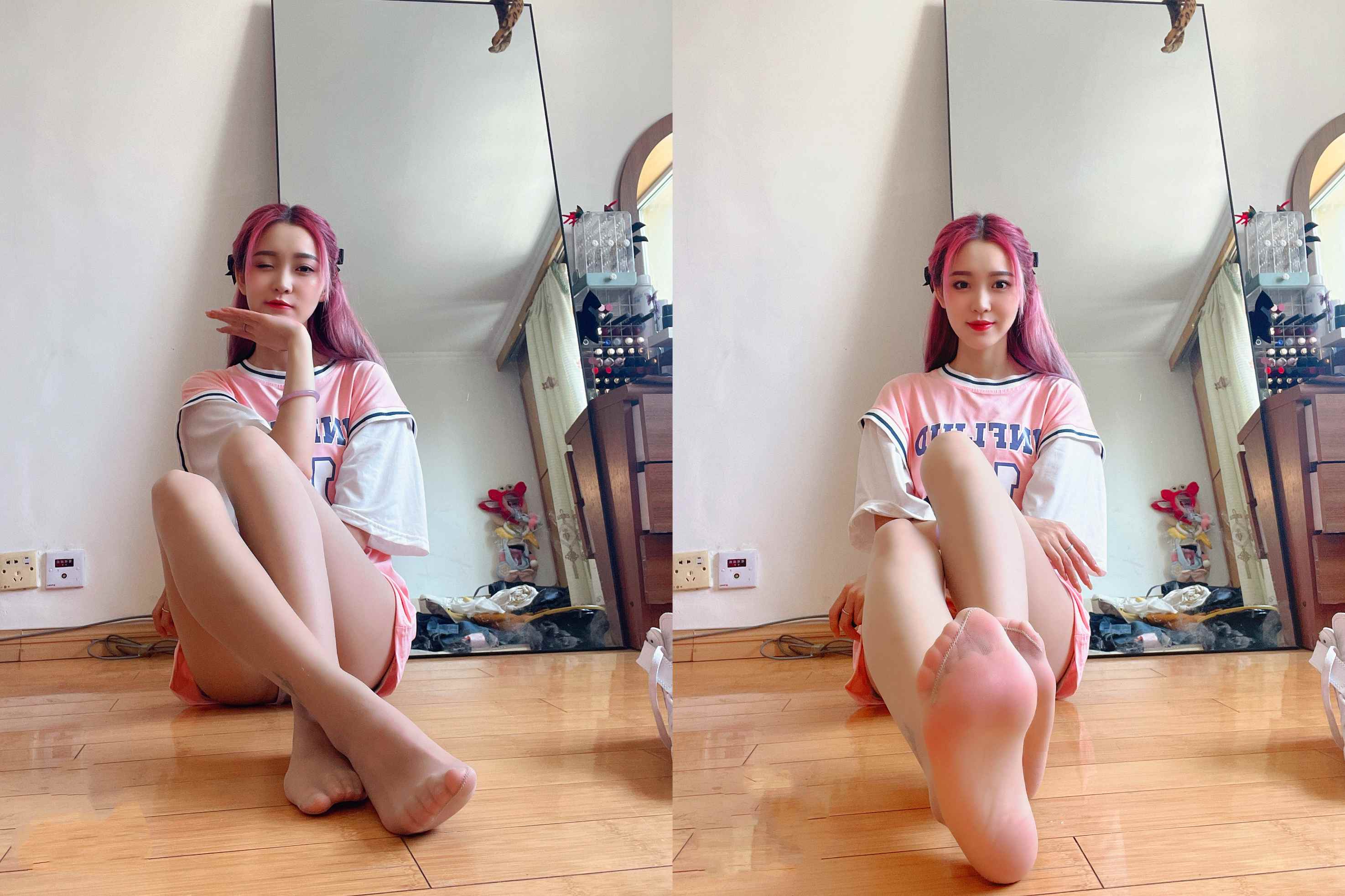 [织梦映像]美女自拍系列第三期