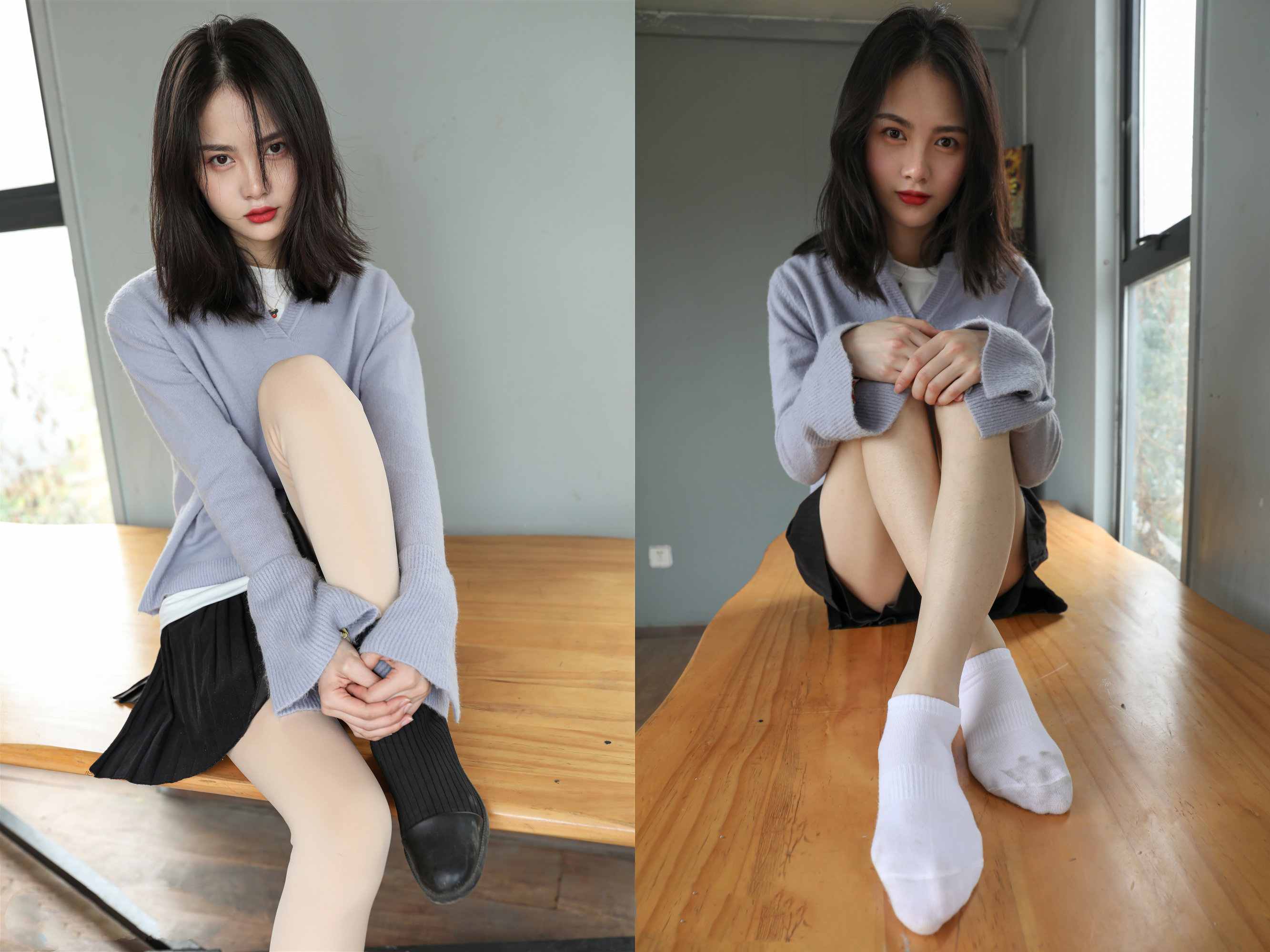 [MZSOCK原版画质]NO.020 雨沫