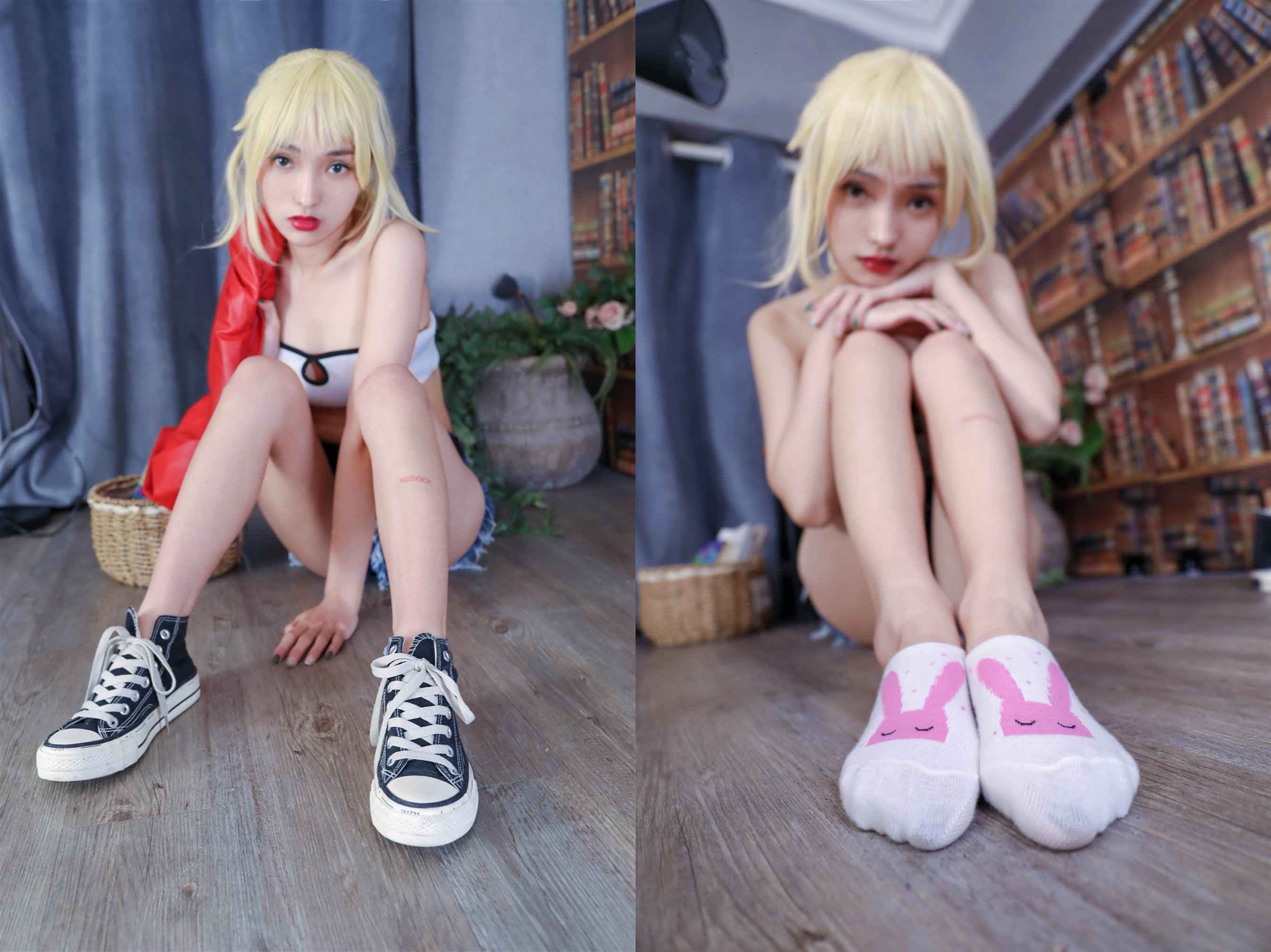 [MZSOCK原版画质]NO.024 茜茜