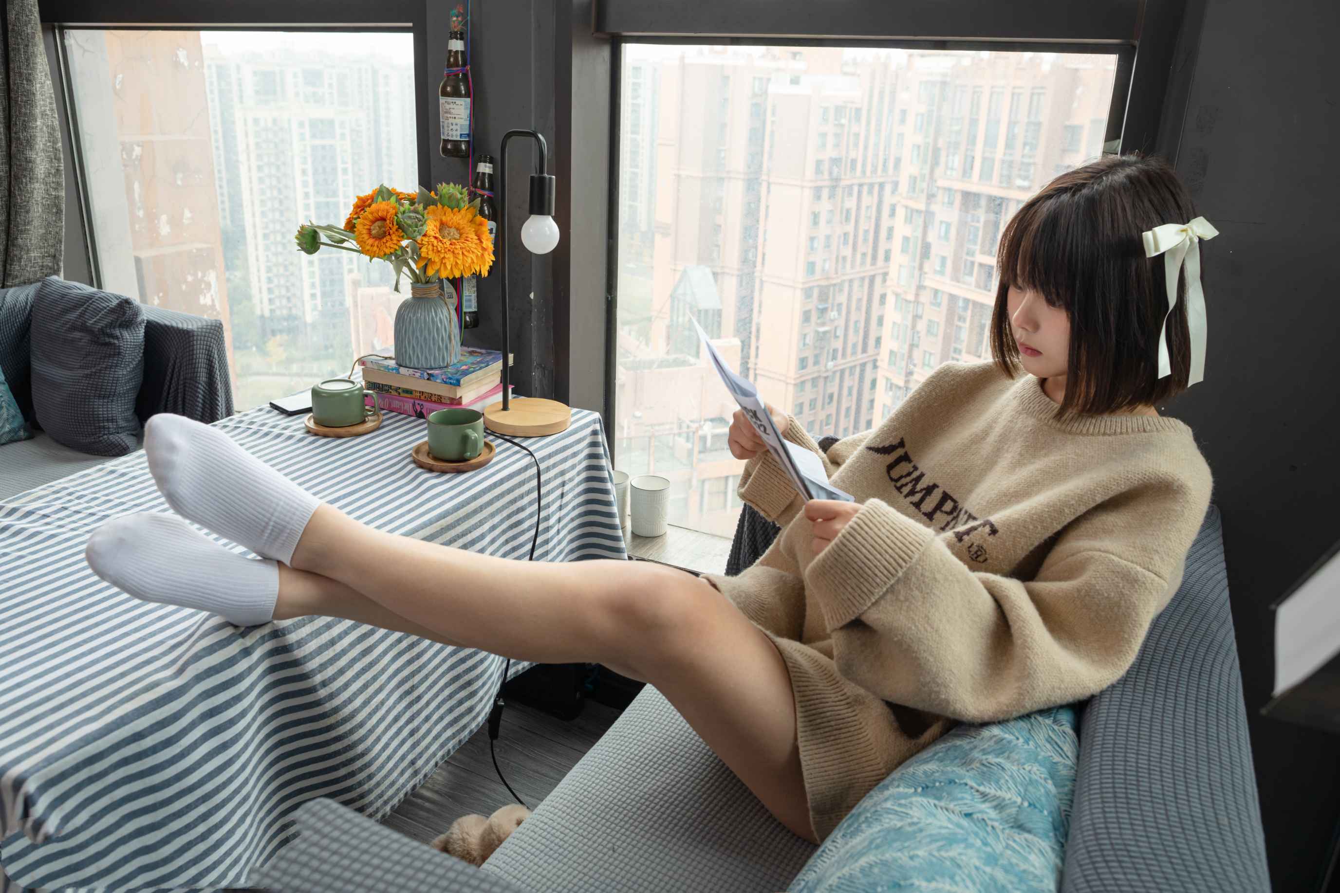 [MZSOCK原版画质]NO.026 香香