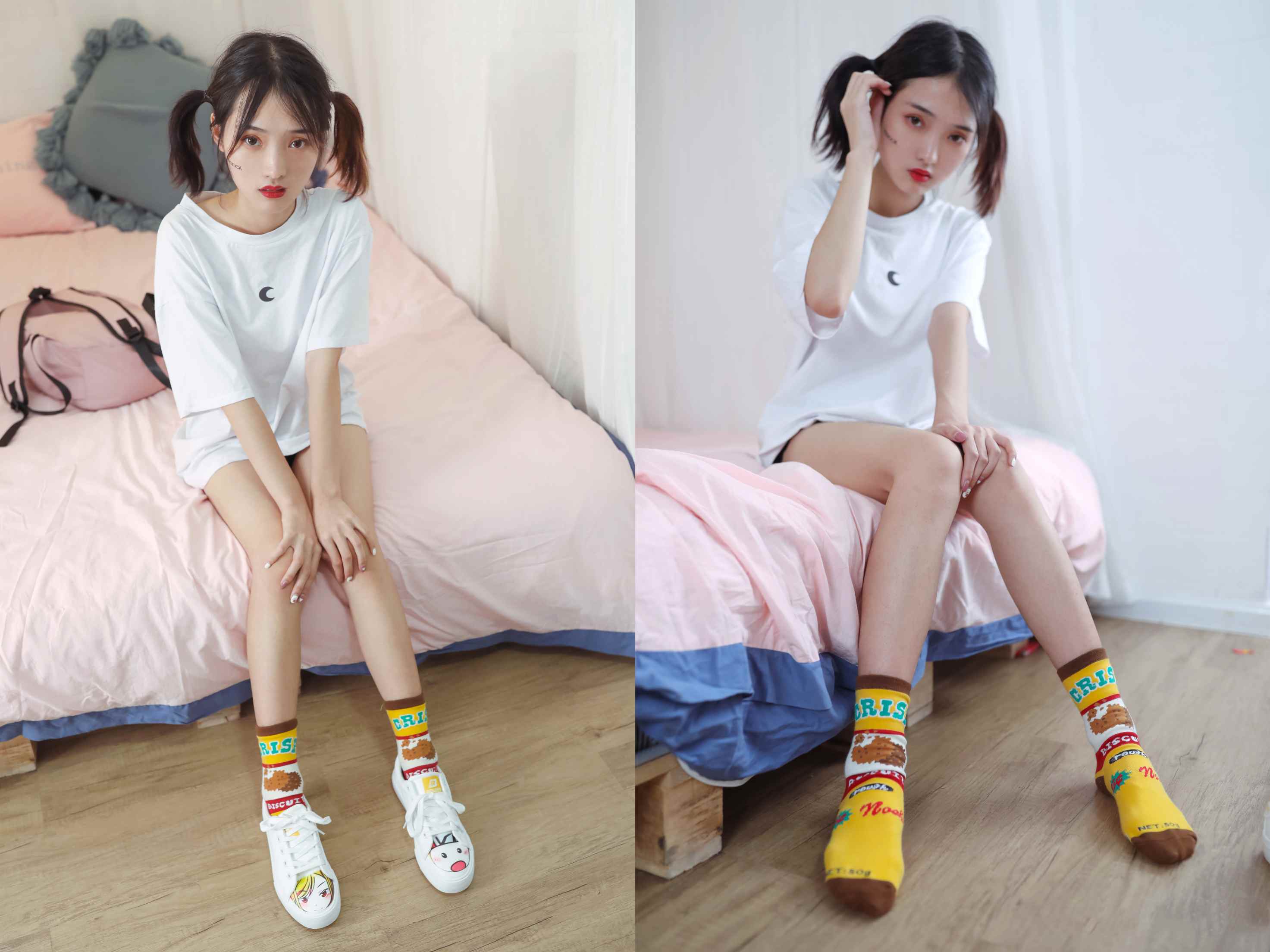 [MZSOCK原版画质]NO.029 茜茜