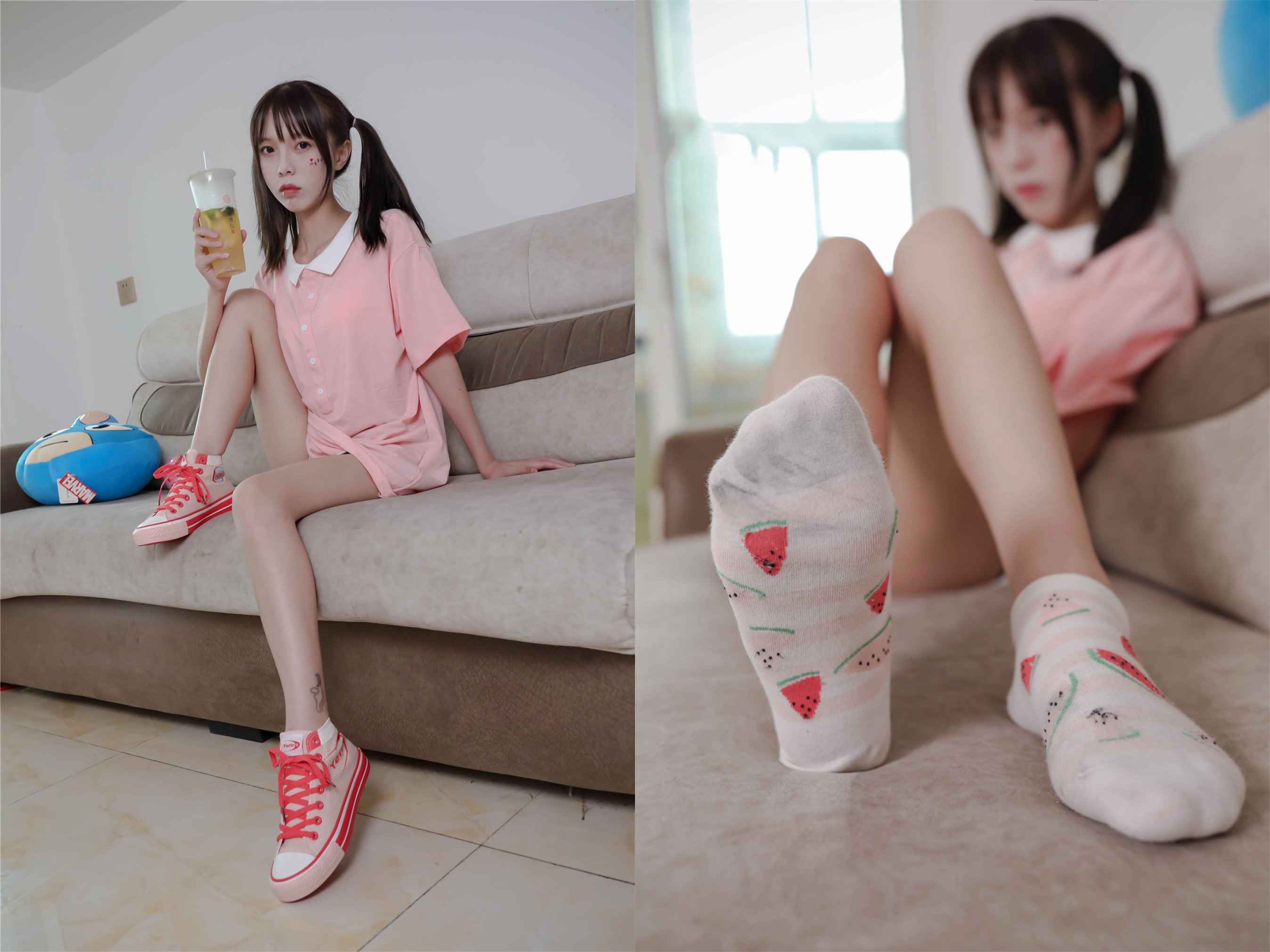 [MZSOCK原版画质]NO.034 樱子