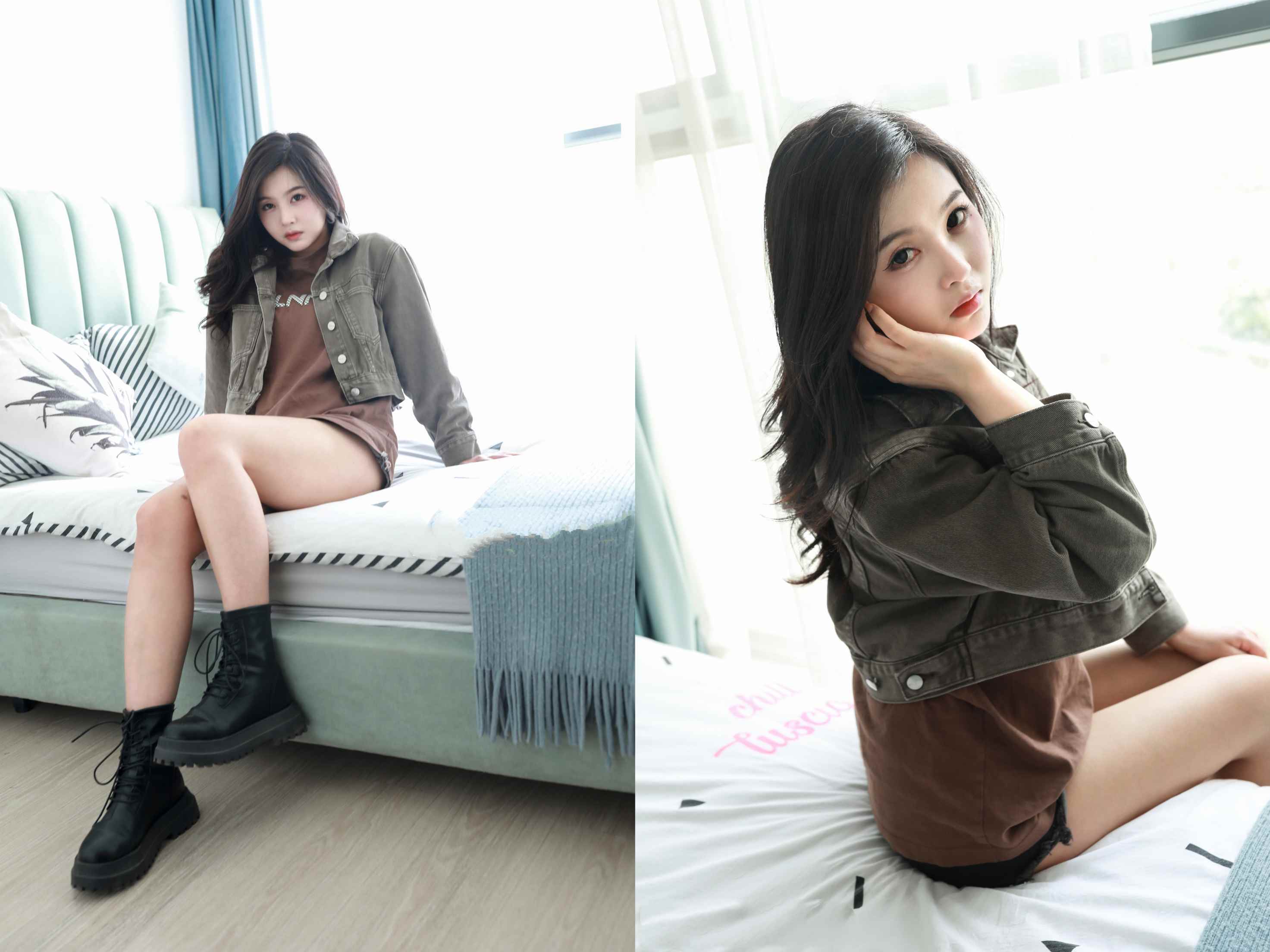 [MZSOCK原版画质]NO.036 安琪