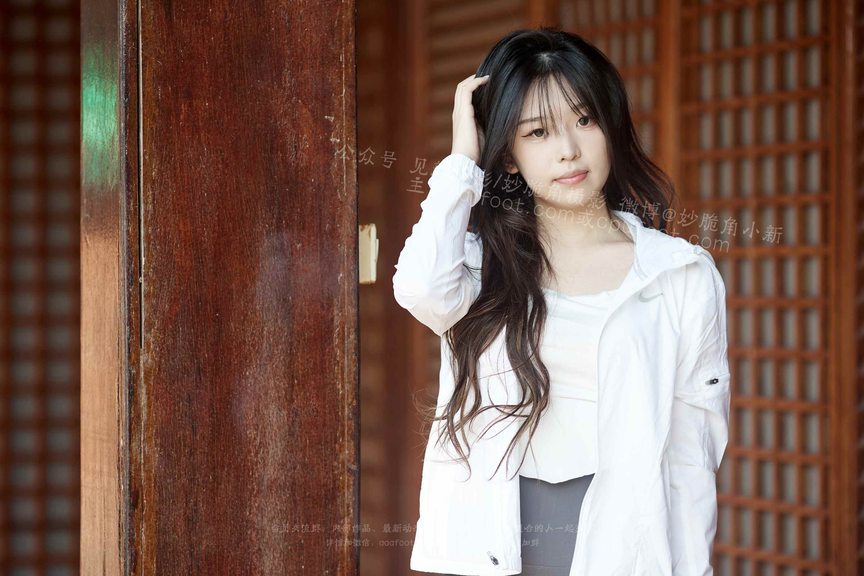 [见新摄影]NO.043 跨年大作 你喜欢的日系美少女