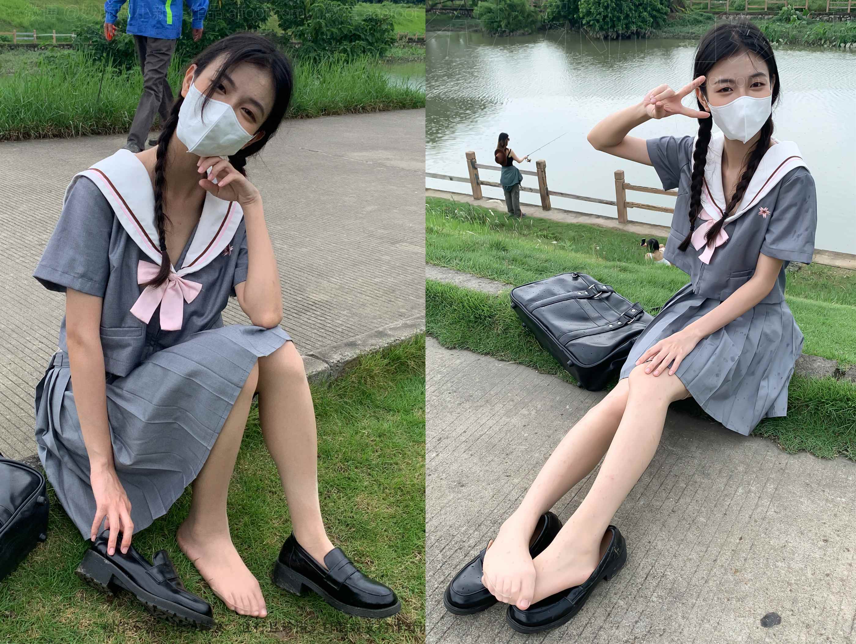 [见新摄影]NO.045 全程记录 舞台很小，但也要全力以赴