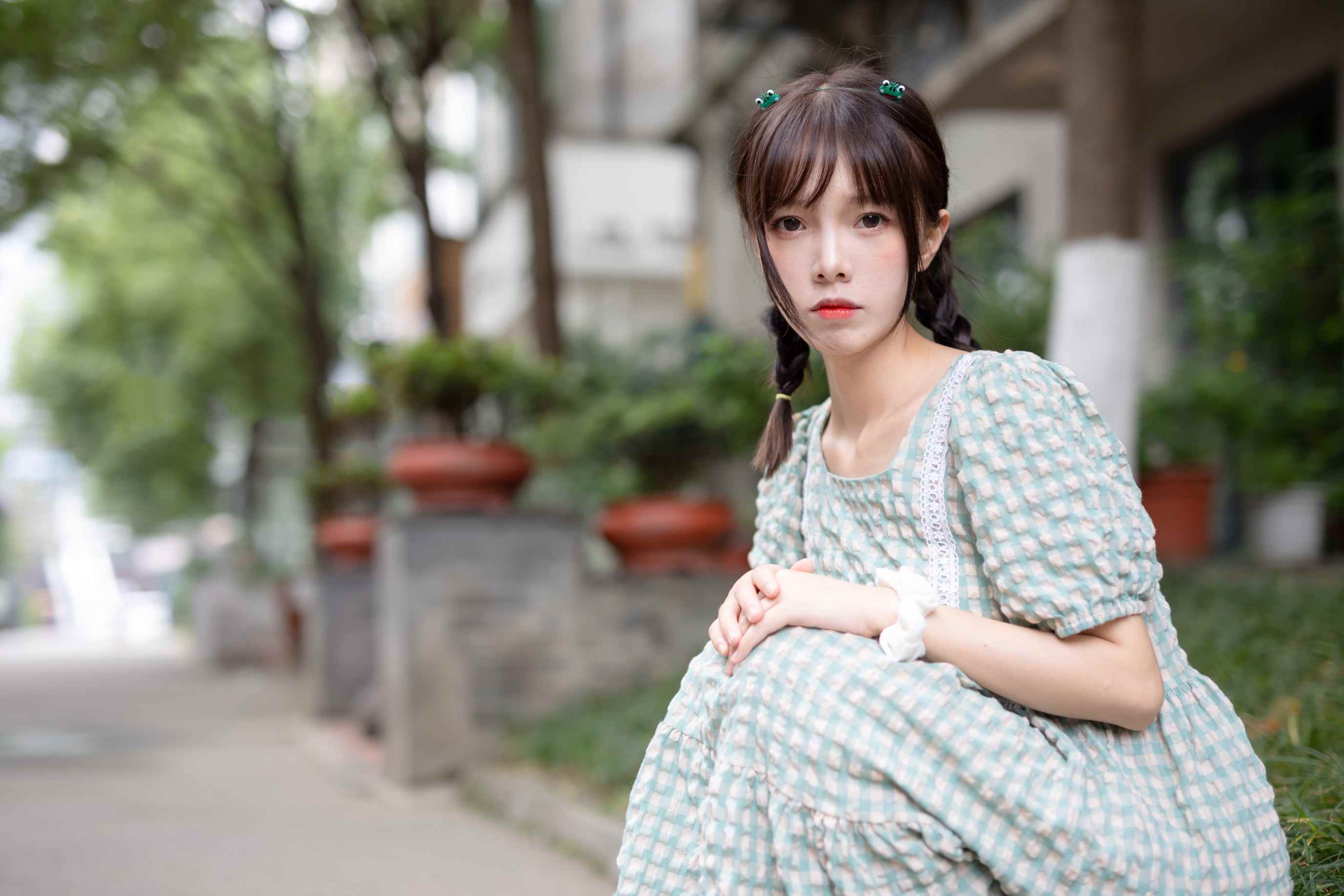 [MZSOCK原版画质]NO.041 樱子