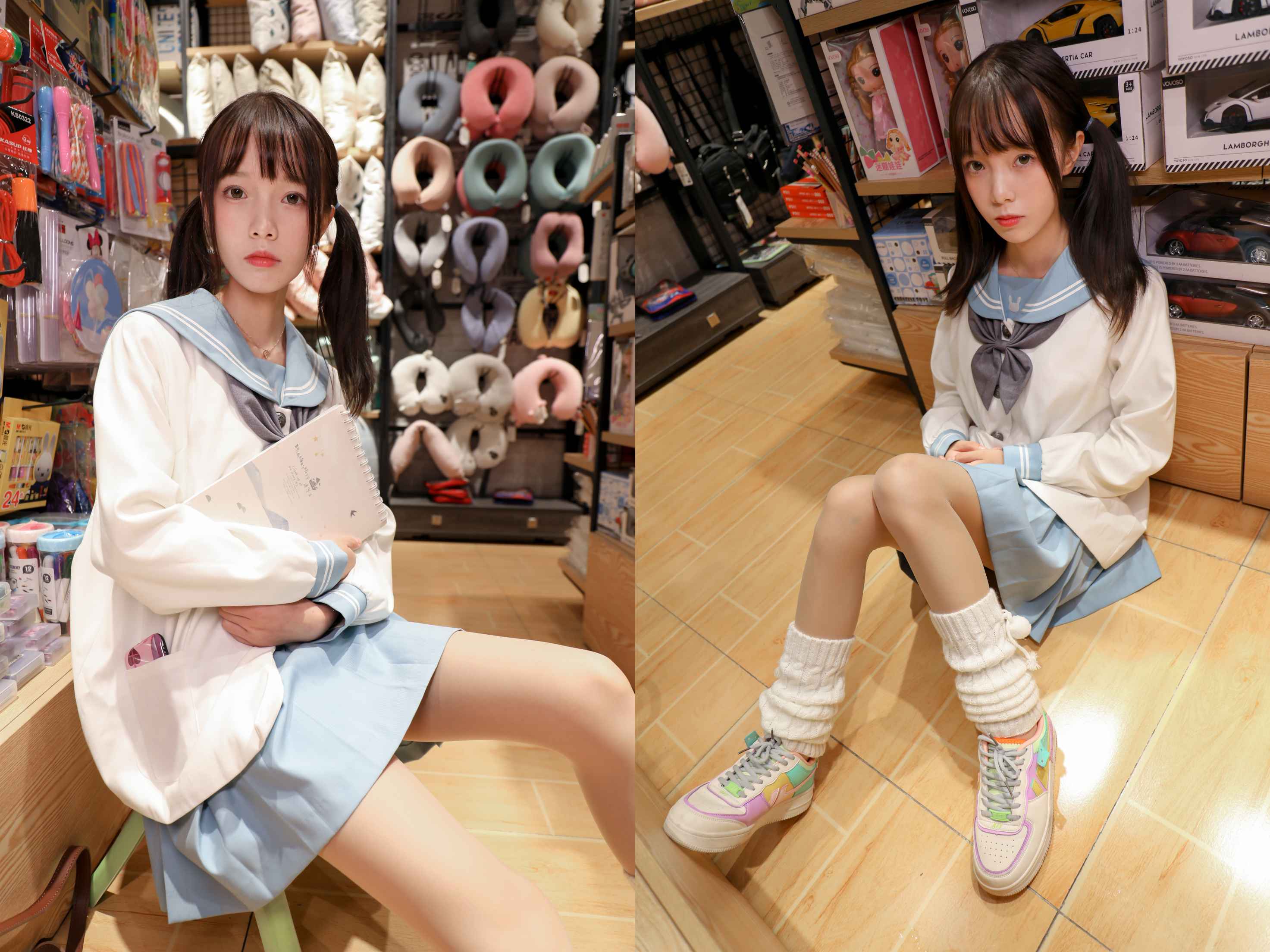 [MZSOCK原版画质]NO.046 樱子