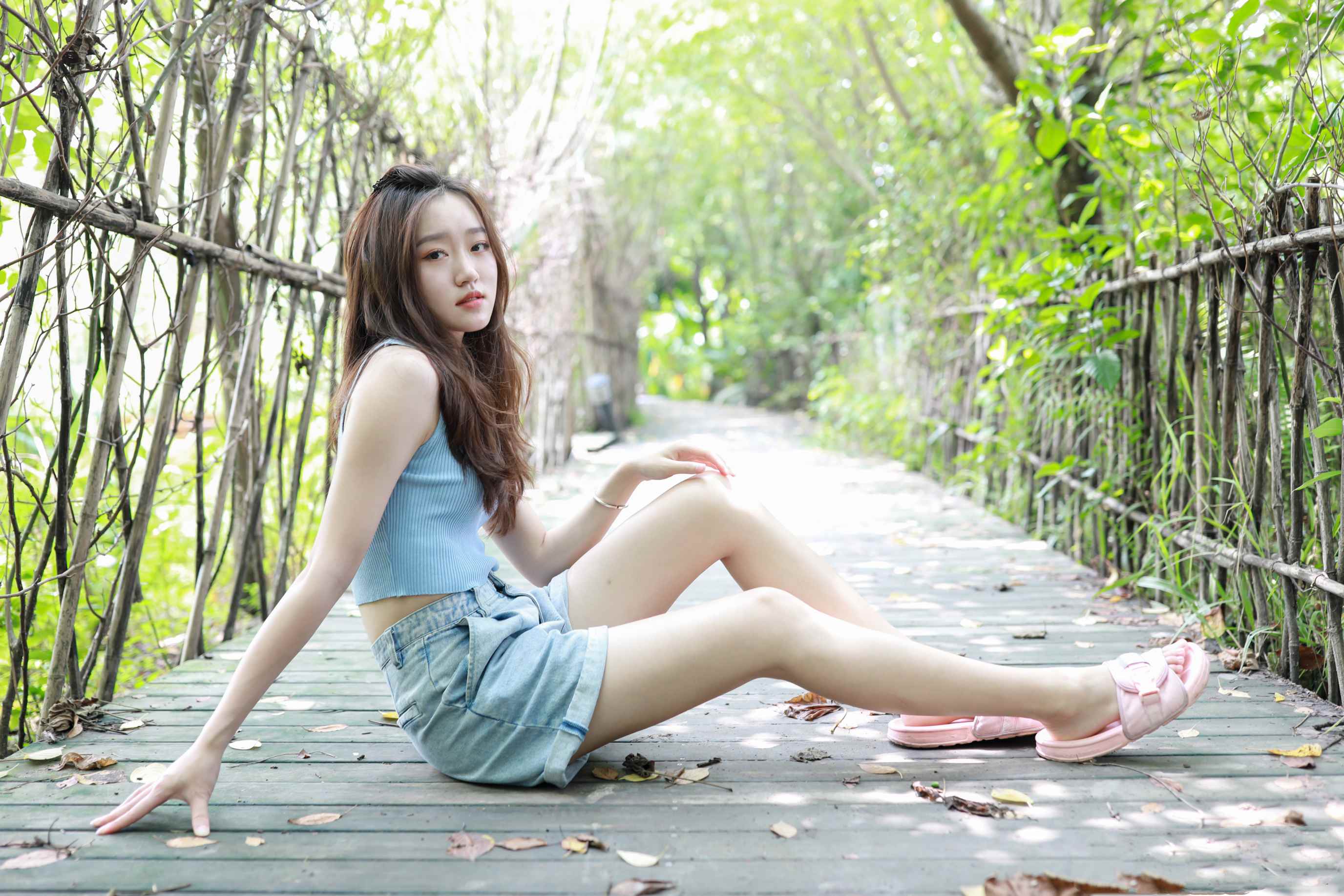 [MZSOCK原版画质]NO.048 雯雯