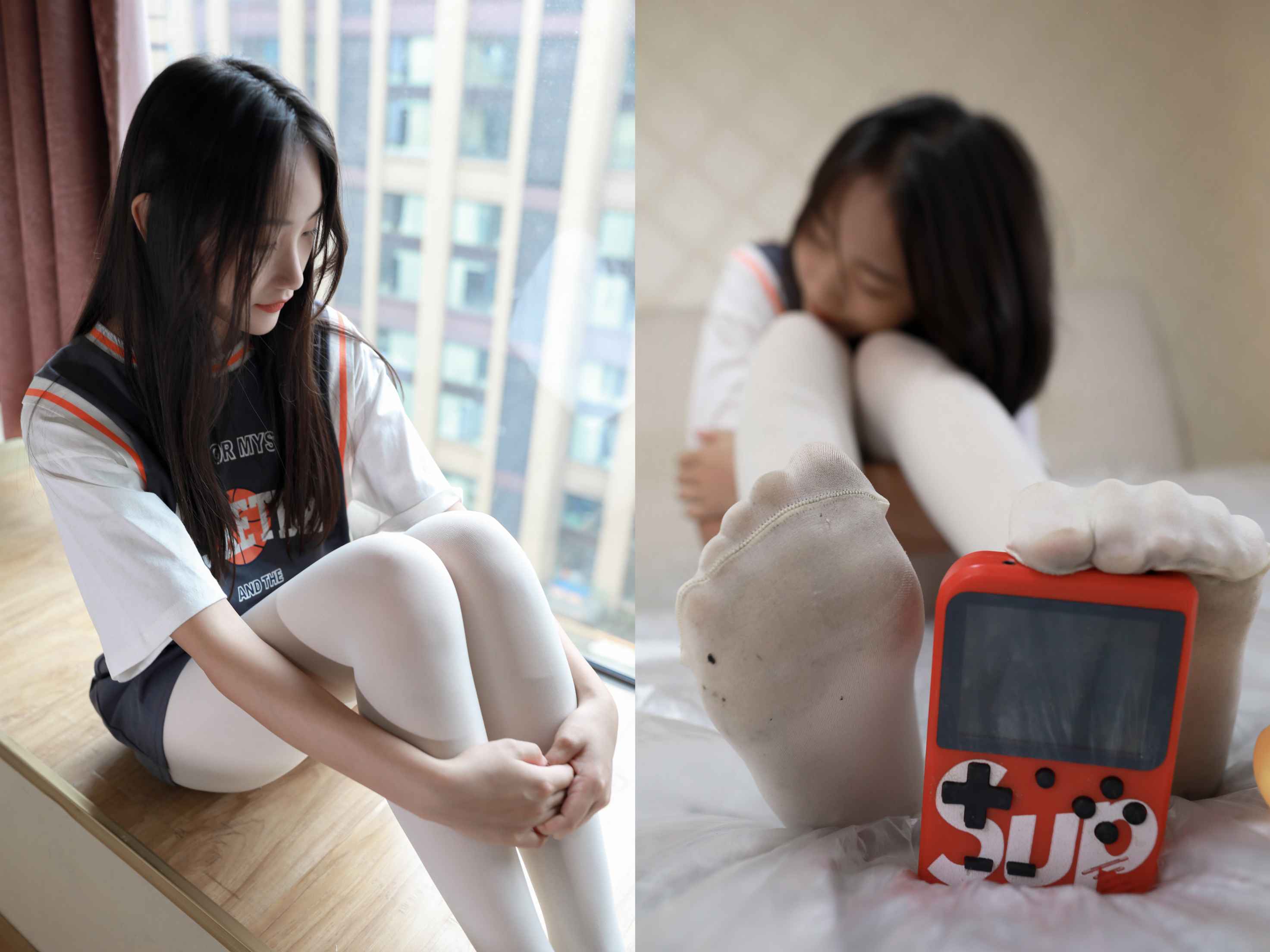 [MZSOCK原版画质]NO.049 君君