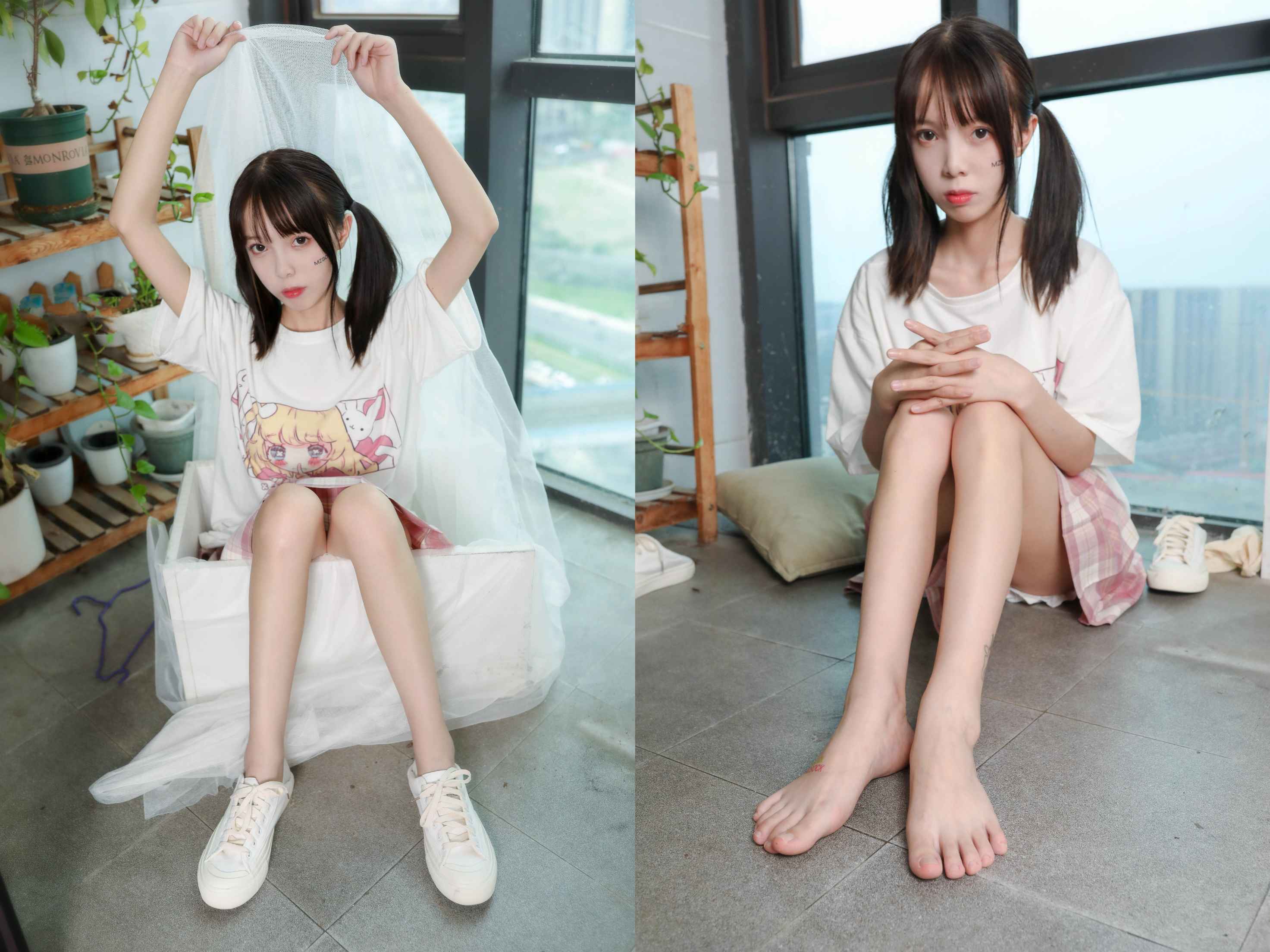 [MZSOCK原版画质]NO.055 樱子