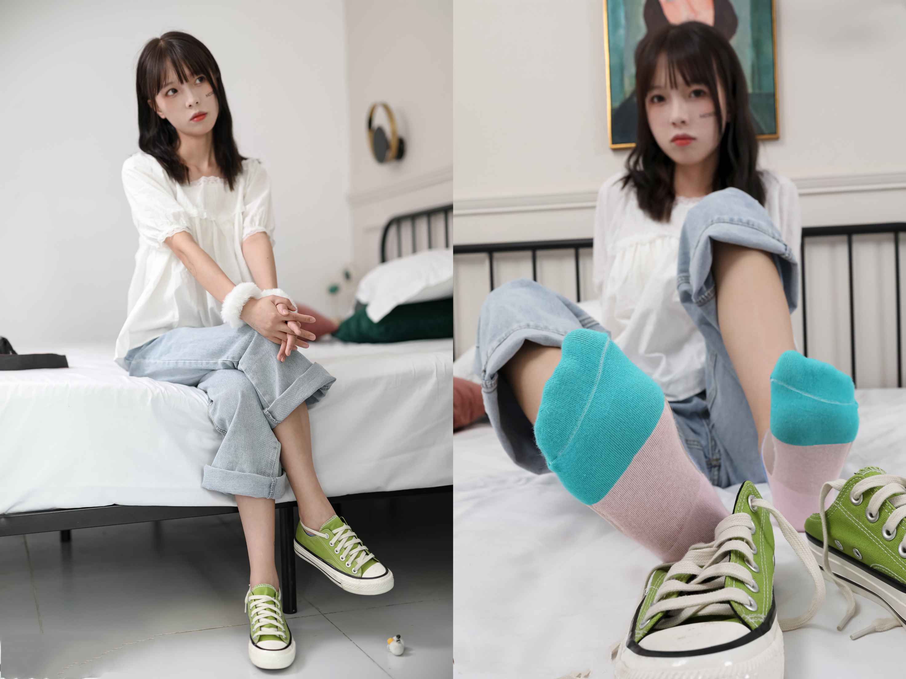 [MZSOCK原版画质]NO.057 樱子