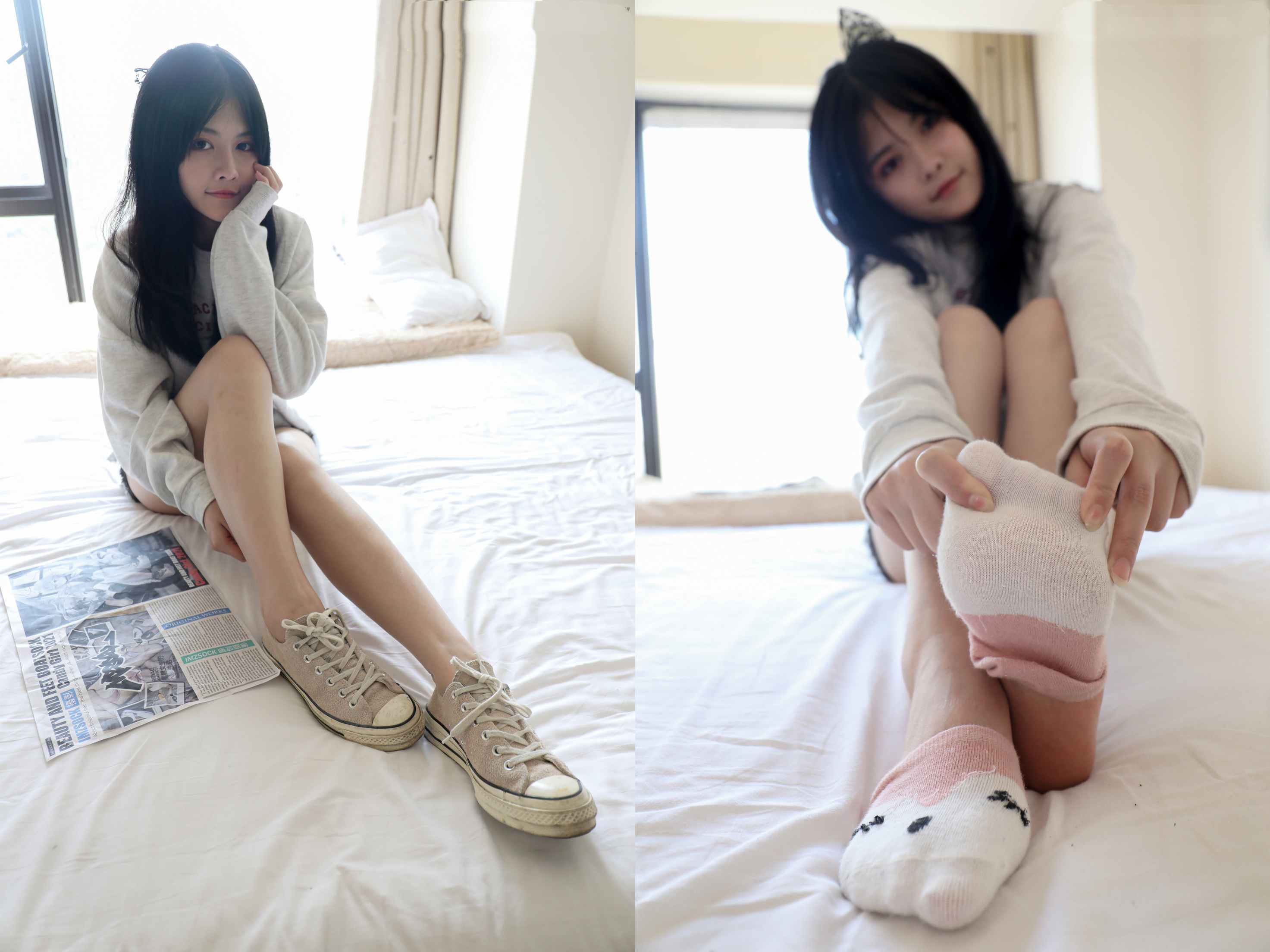 [MZSOCK原版画质]NO.065 美琳