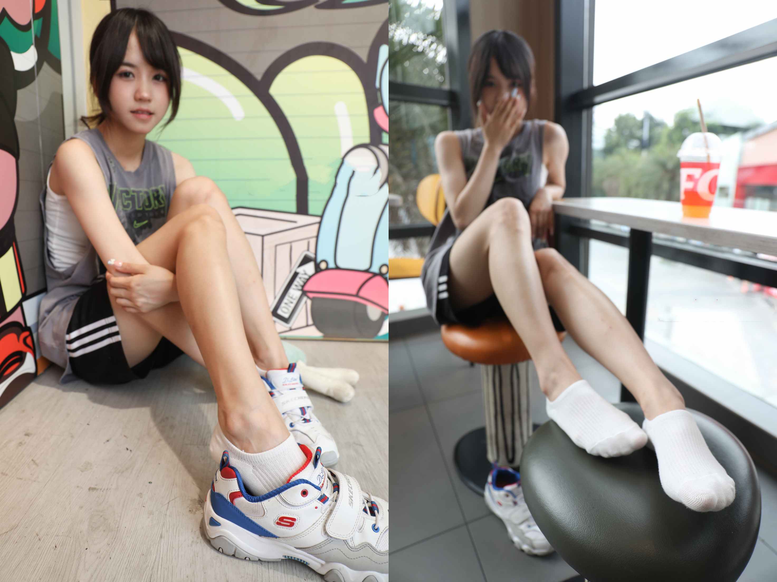 [MZSOCK原版画质]NO.066 莹莹