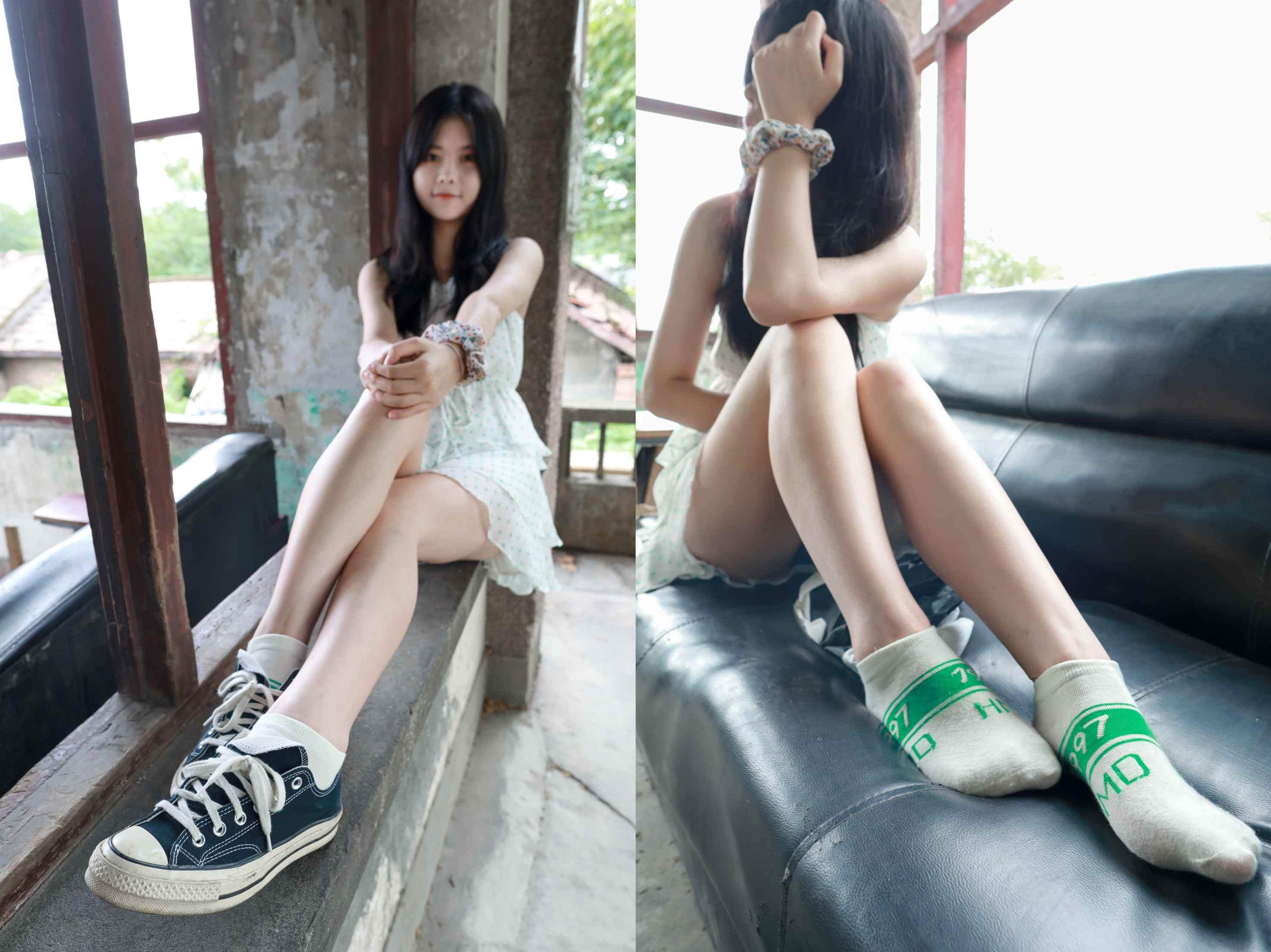 [MZSOCK原版画质]NO.068 美琳