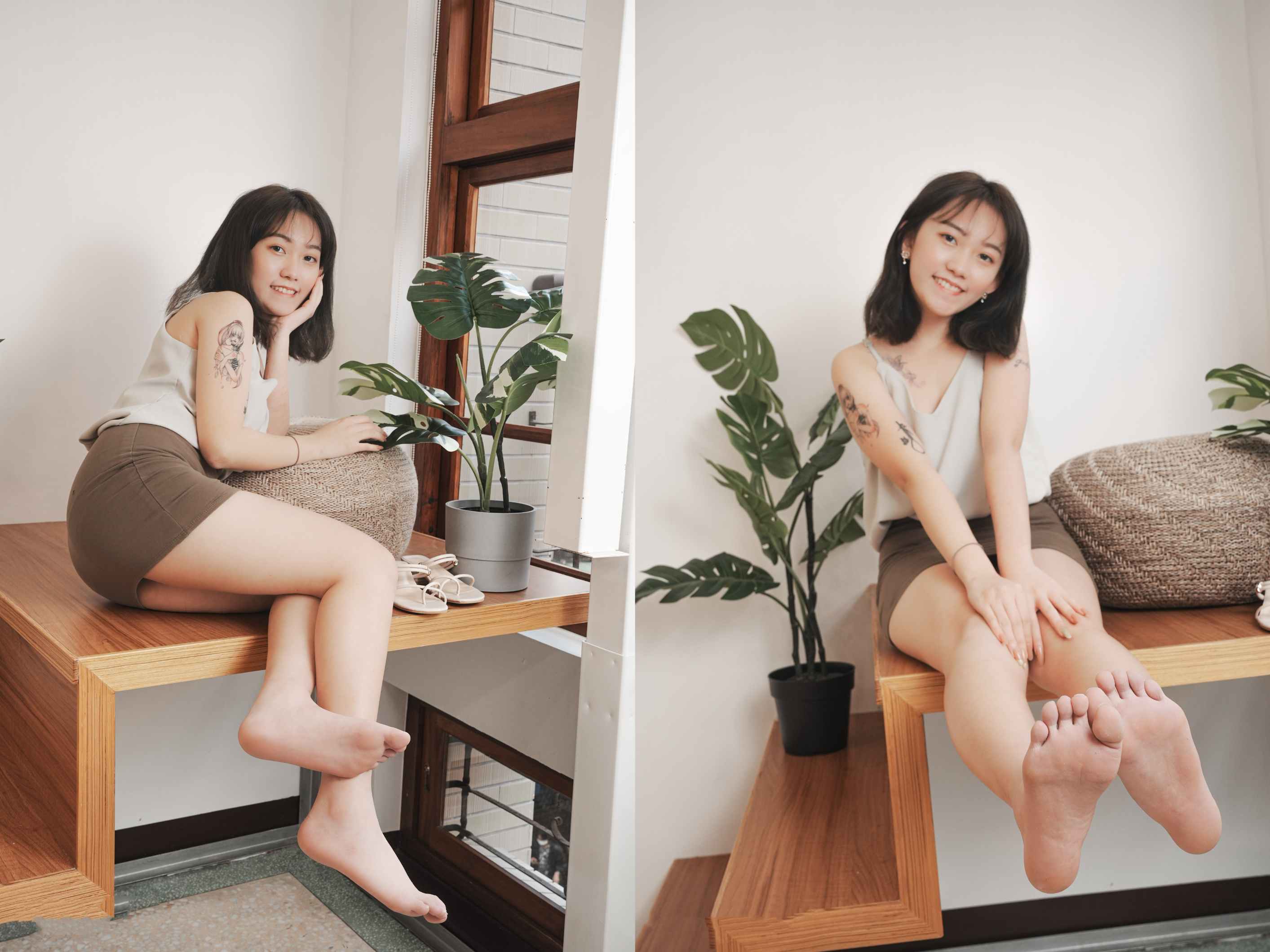 [Limerence]素人Una 凉鞋抹润滑膏