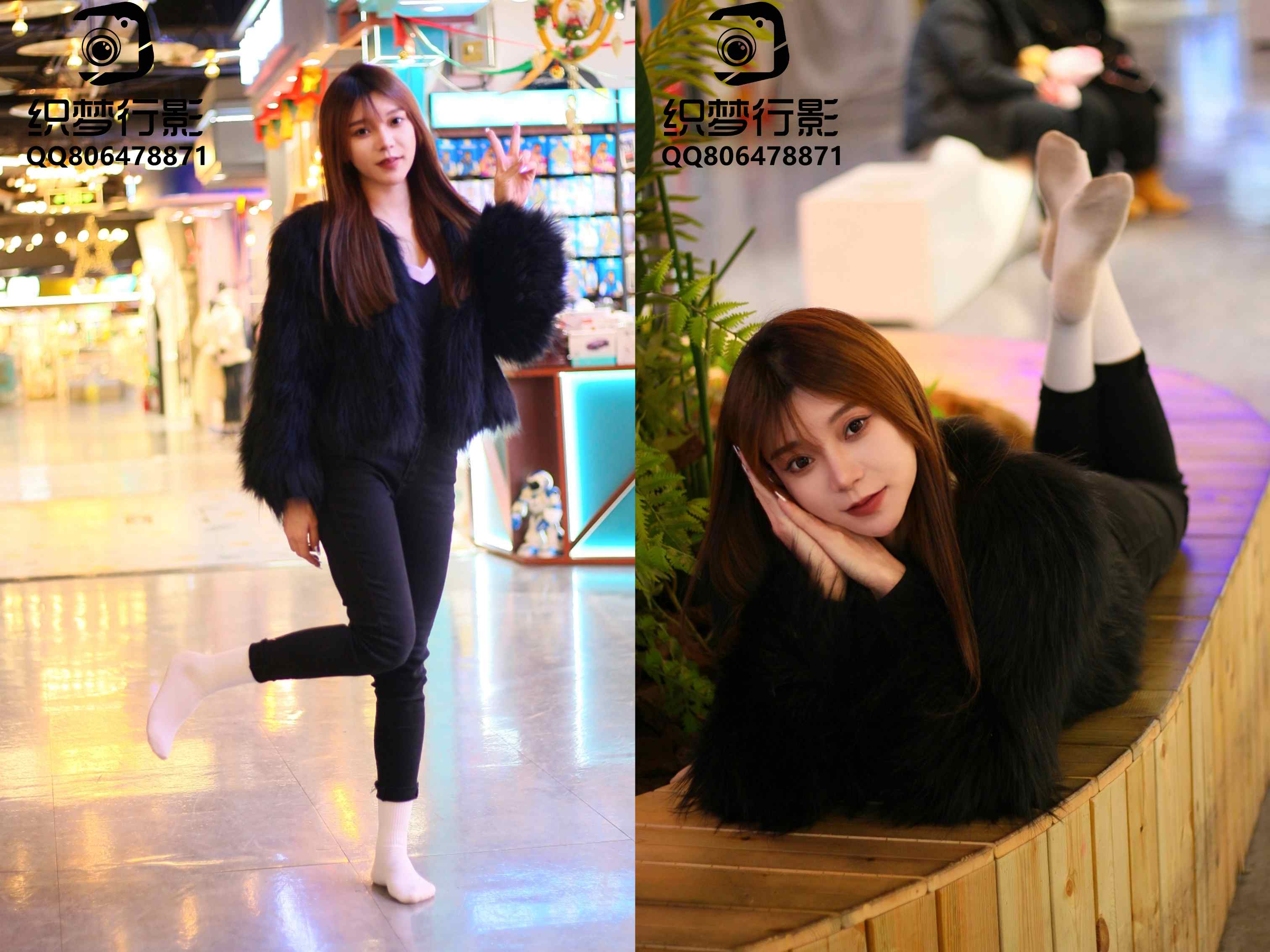 [织梦映像]娉娉袅袅-玉肌枉然生白骨