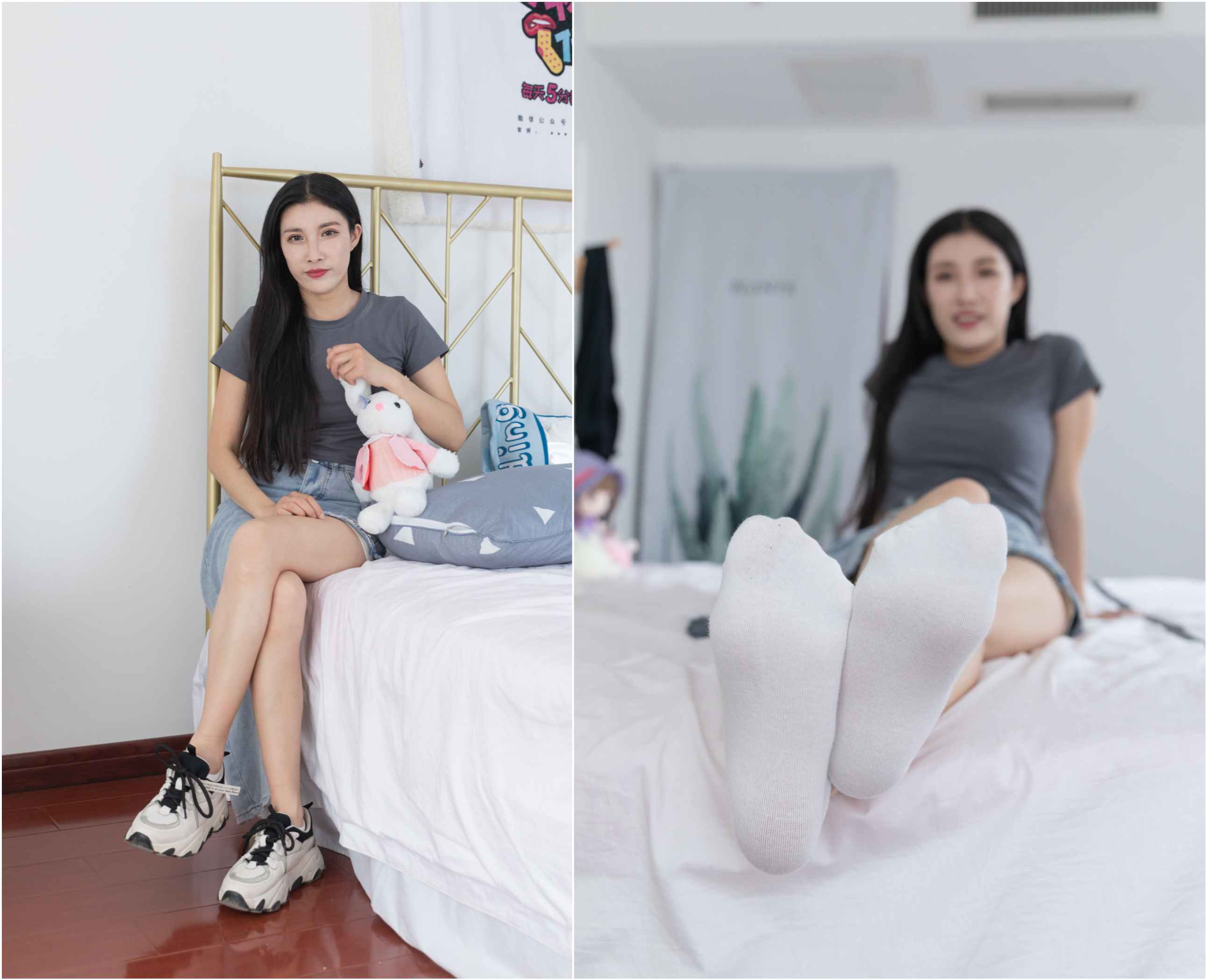 物恋传媒 NO.1411 萱萱-迷失幻境