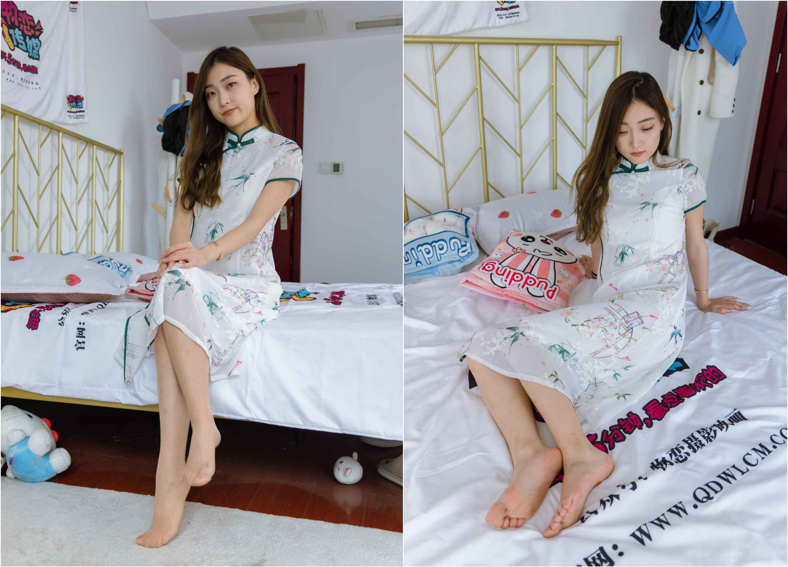 物恋传媒 NO.1413 芒芒-旧梦一场