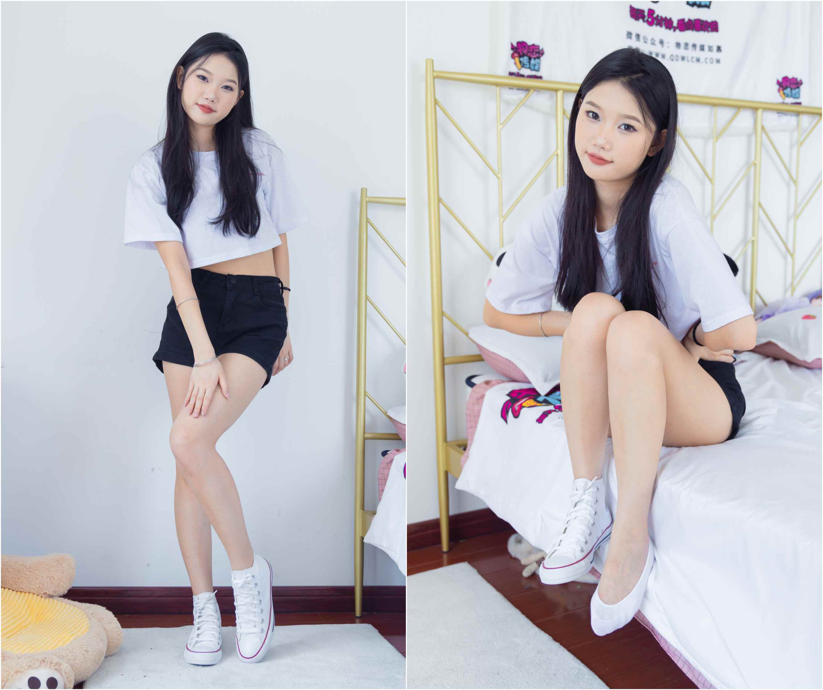 物恋传媒 NO.1416 小竹-蝉的鸣叫