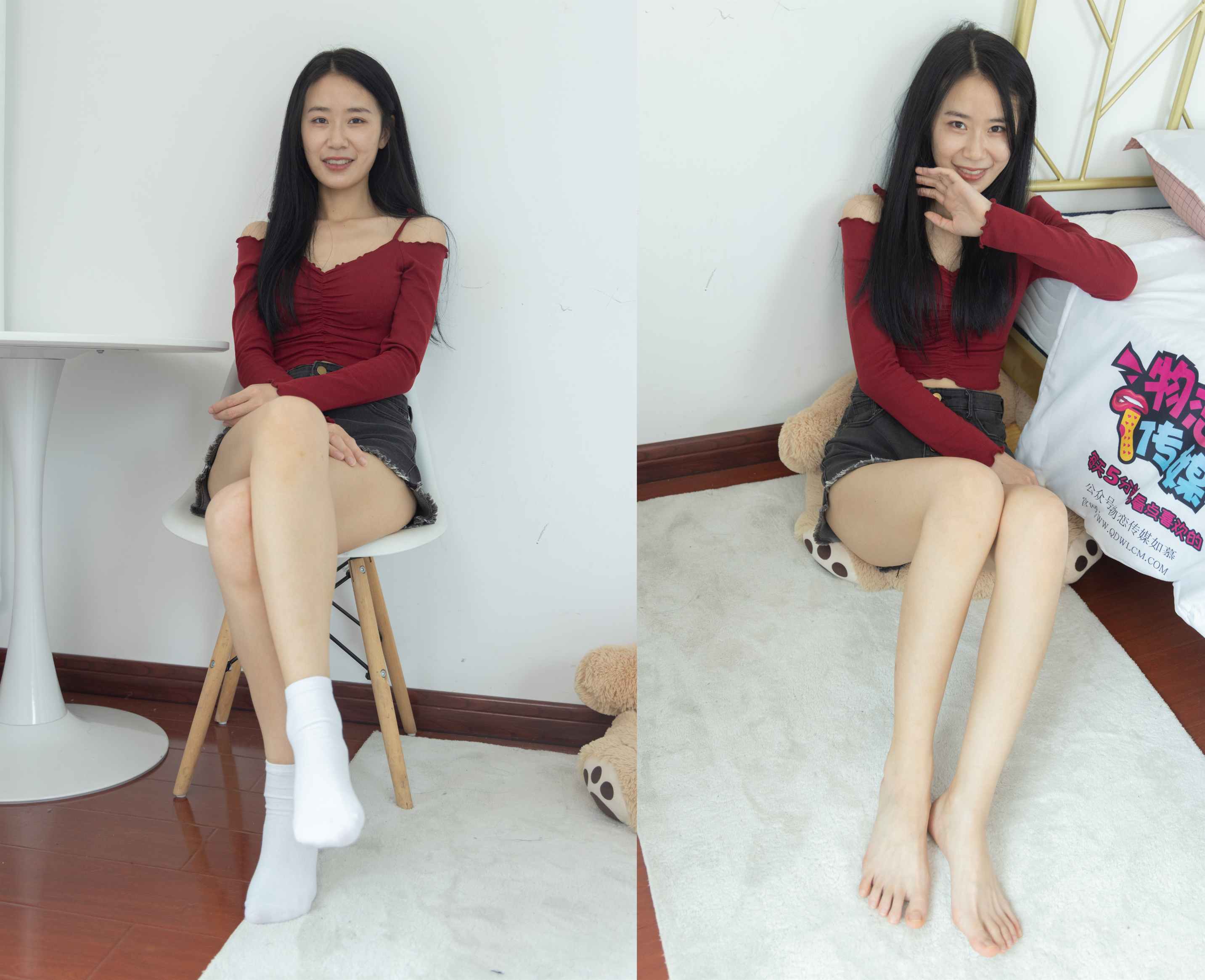 物恋传媒 NO.1421 菜菜-人间惊鸿