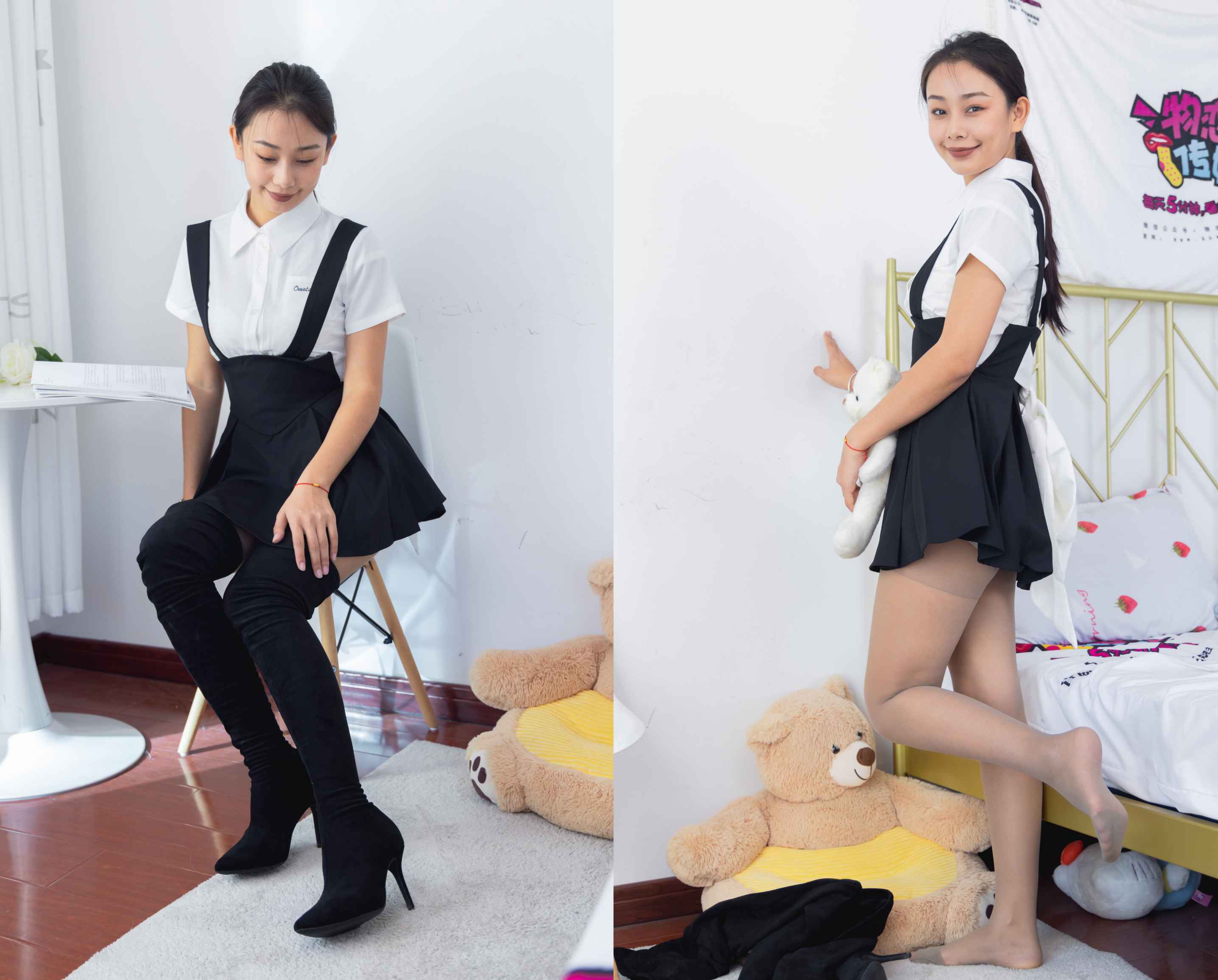 物恋传媒 NO.1422 岚岚-自由的飞翔