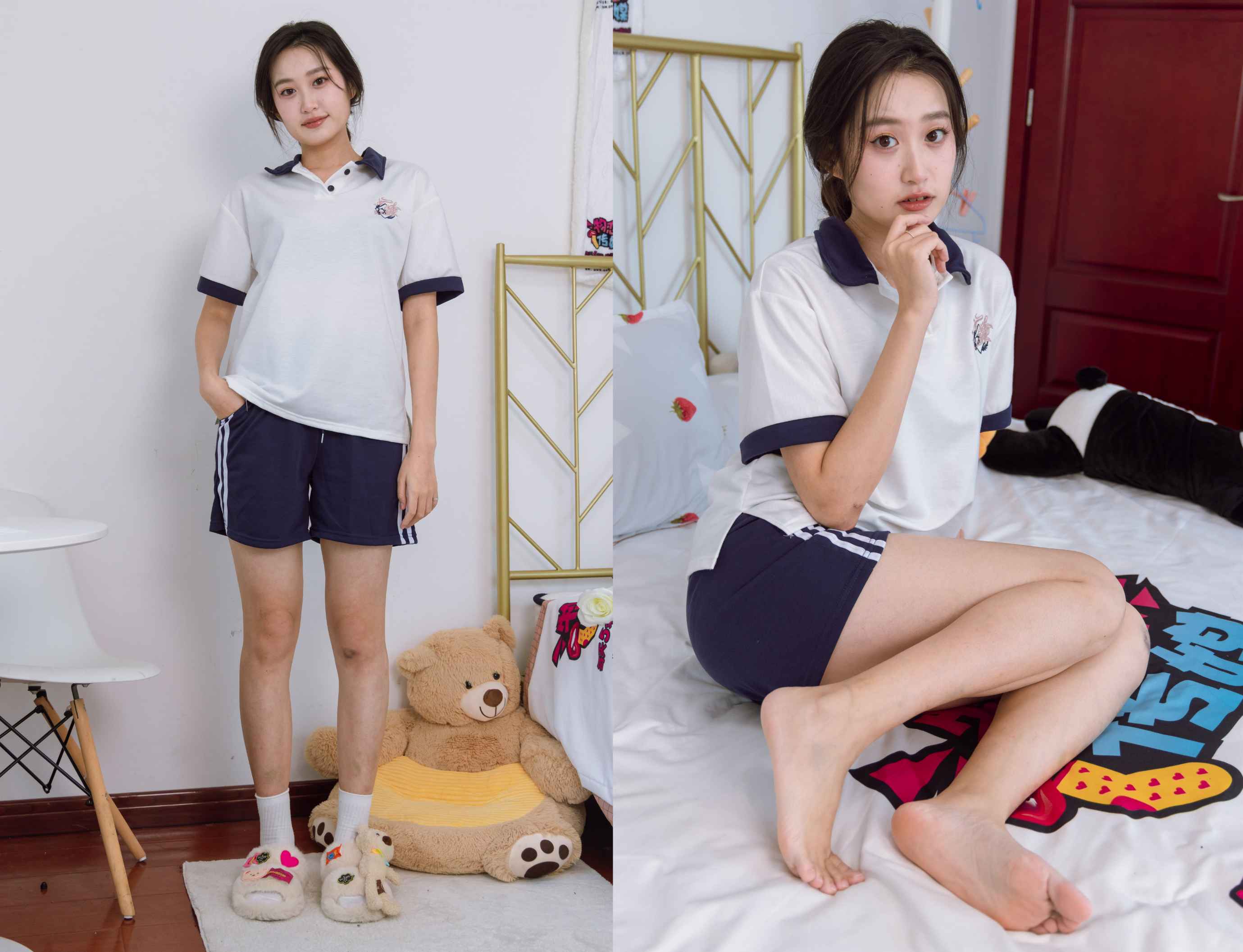 物恋传媒 NO.1427 小敏-夏季光阴