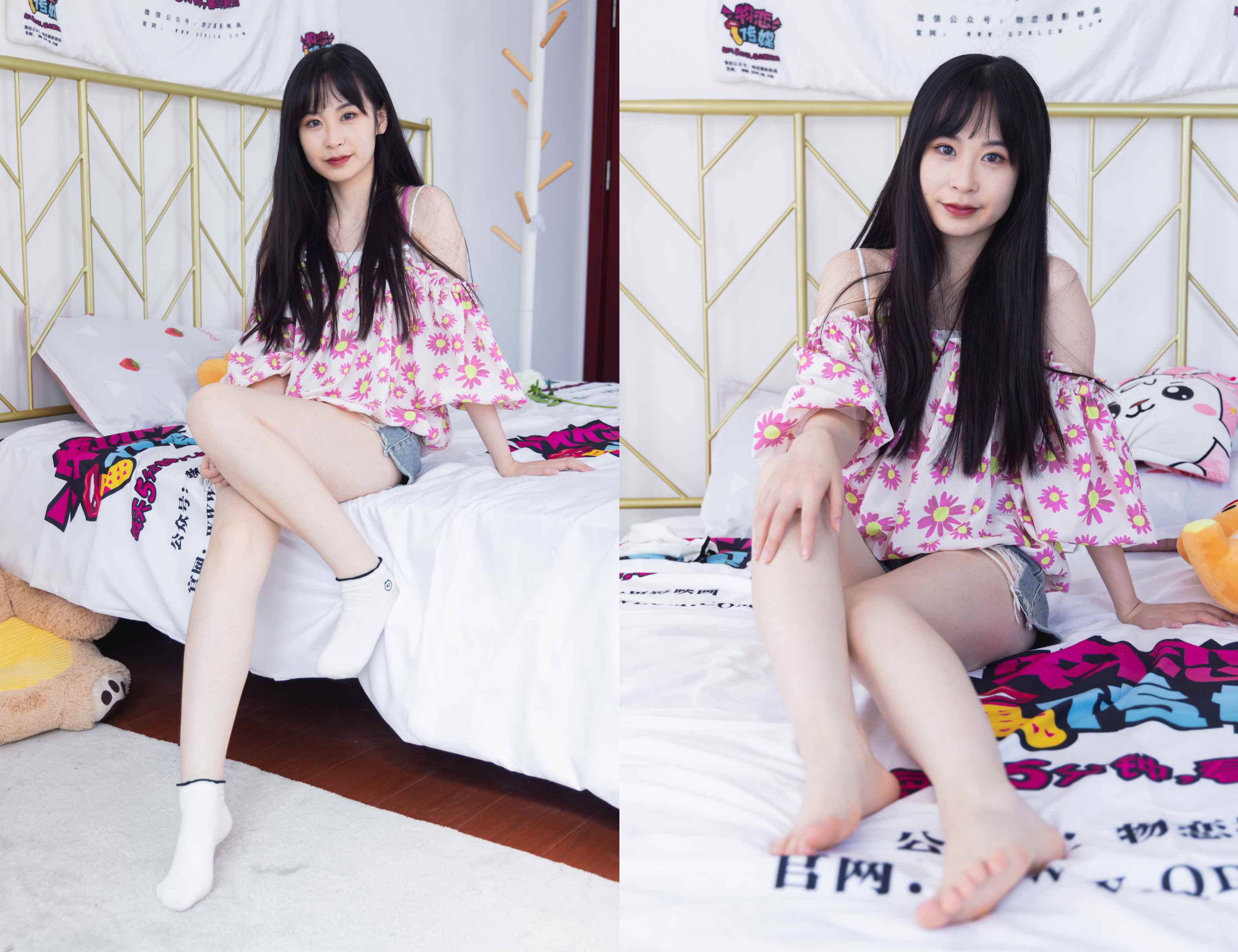 物恋传媒 NO.1431 兮兮-思念的声音