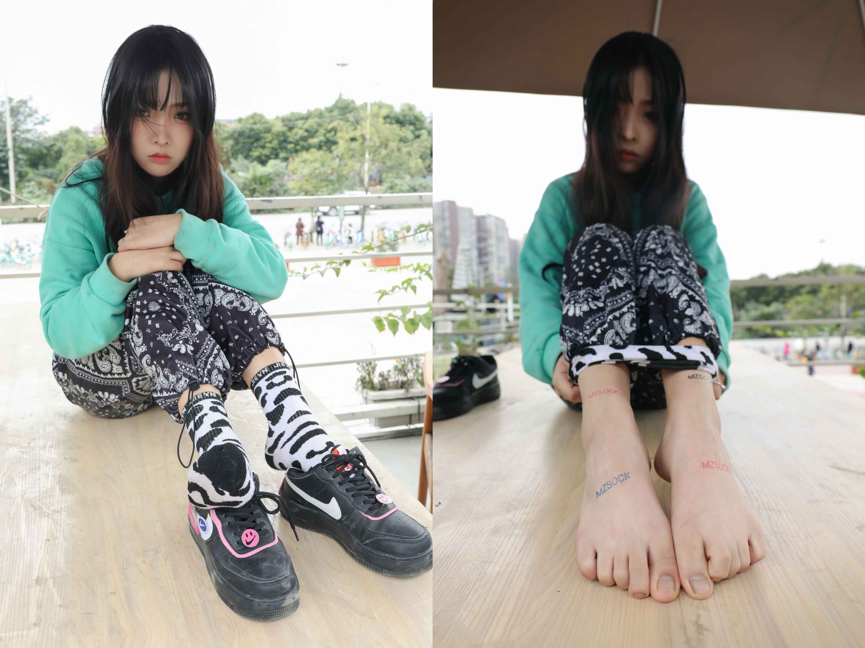 [MZSOCK原版画质]NO.078 Ella