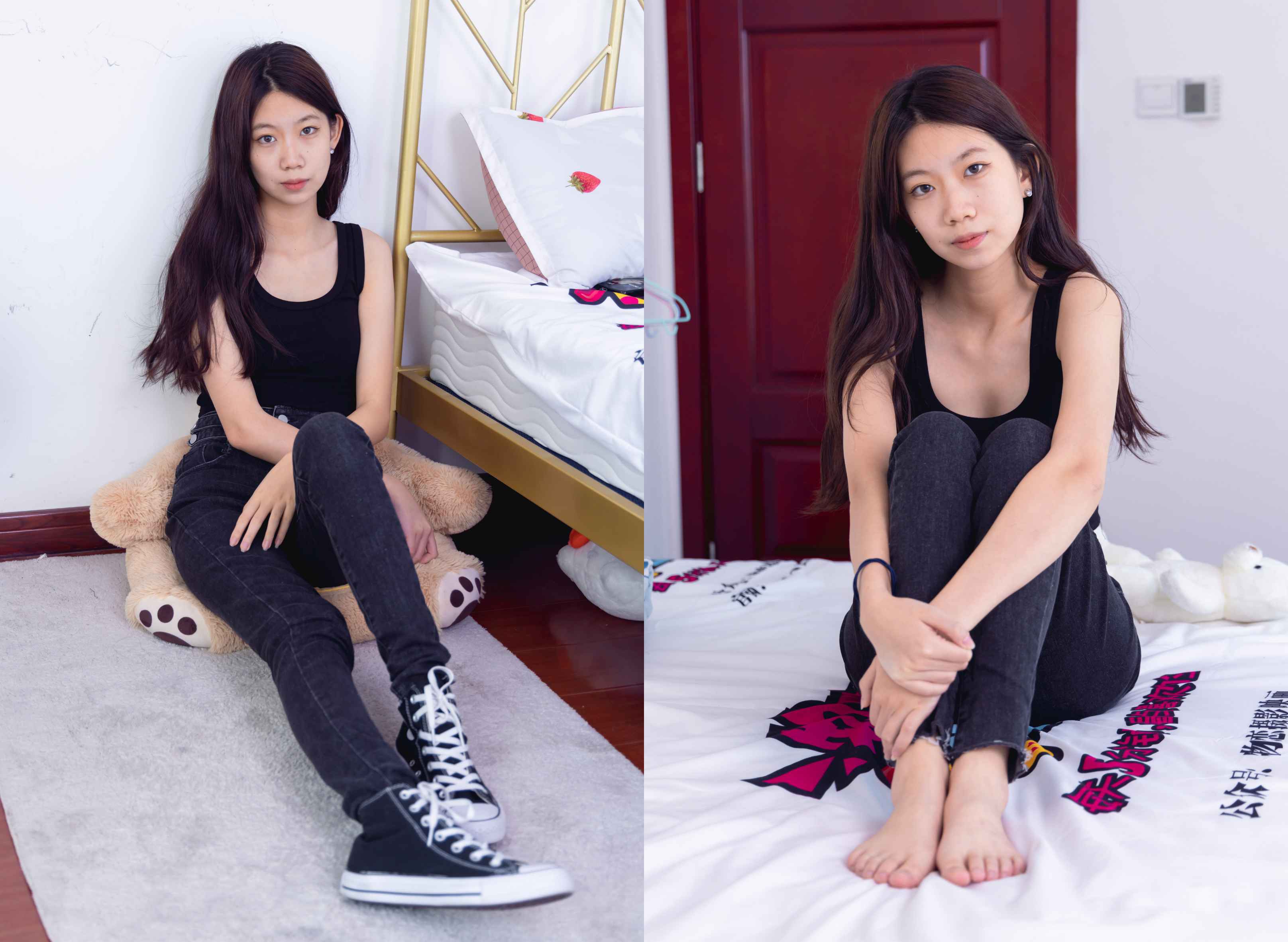 物恋传媒 NO.1452 纤纤-春天的芽