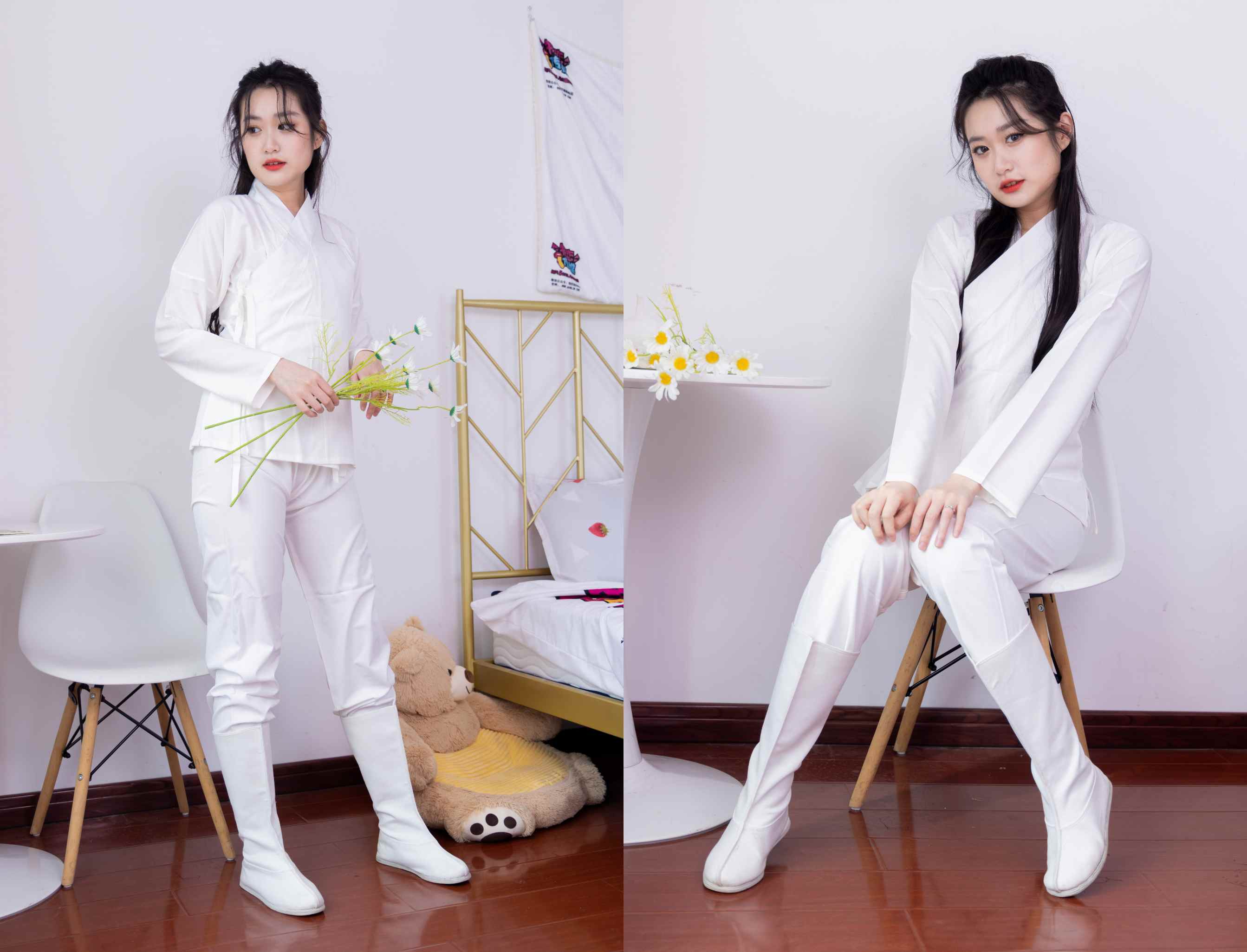 物恋传媒 NO.1461 小敏-古色缱绻