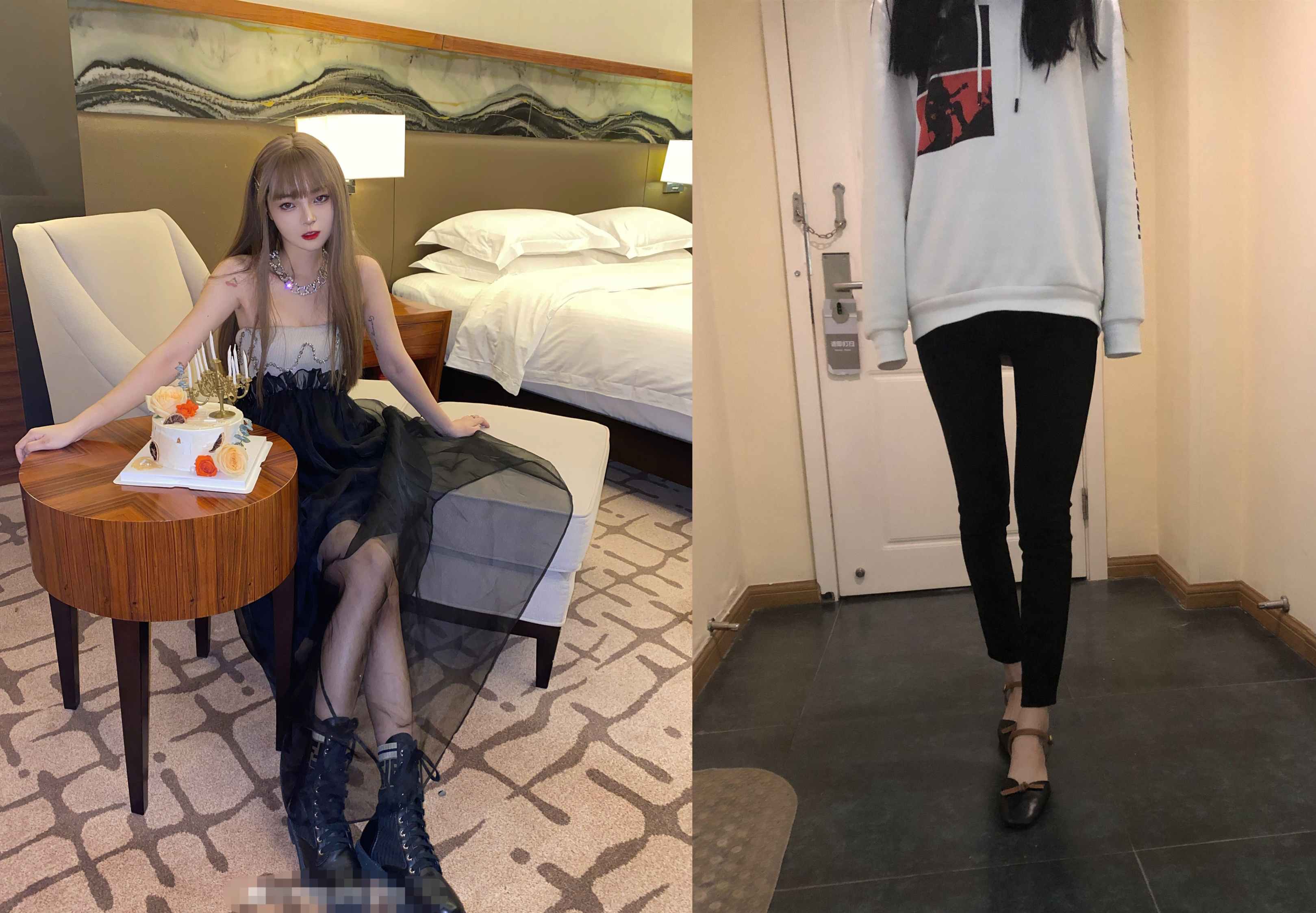 超级漂亮网红小仙女被我约来玩舔超细长裸足