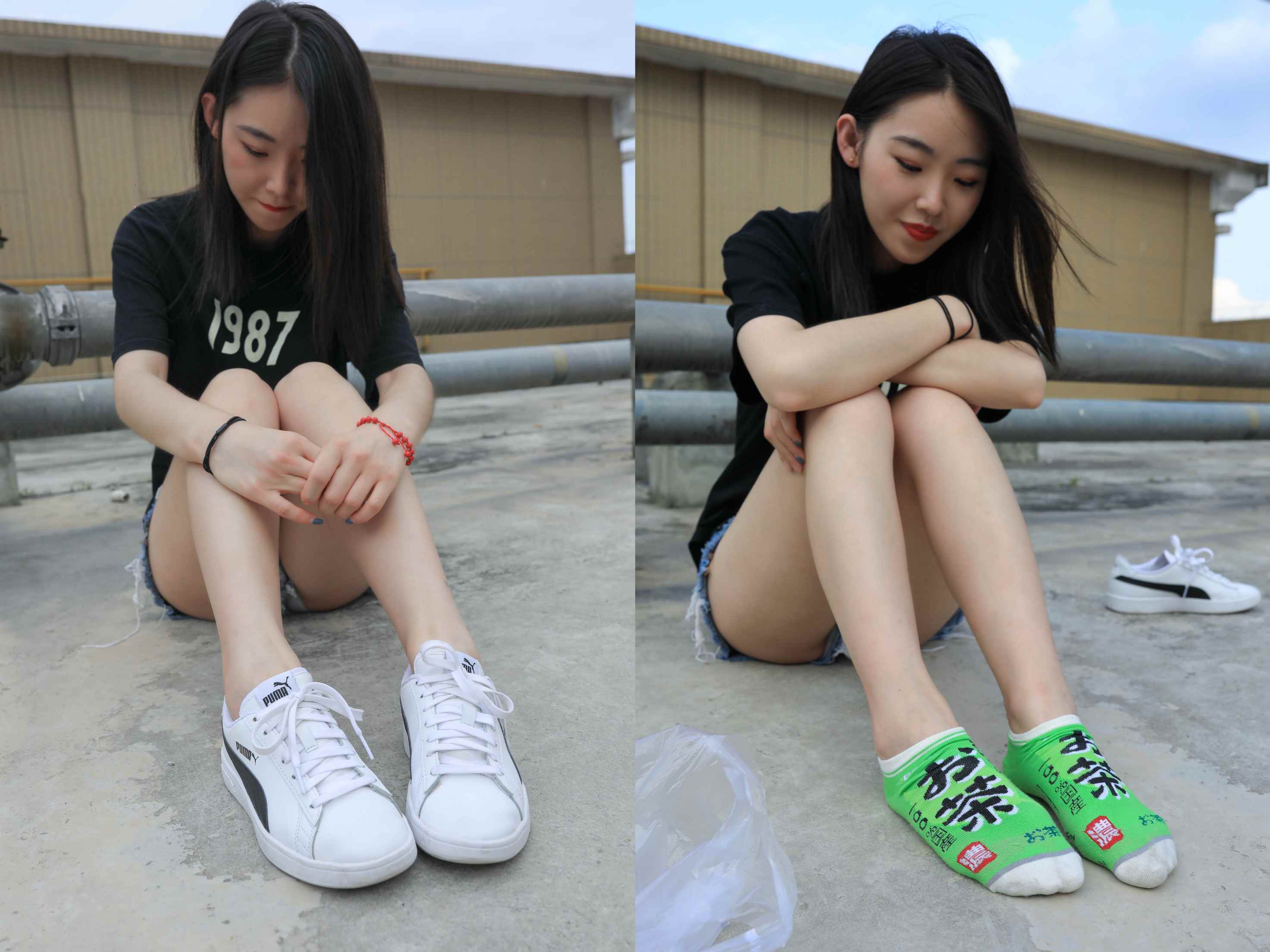 [MZSOCK原版画质]NO.090 Carrie