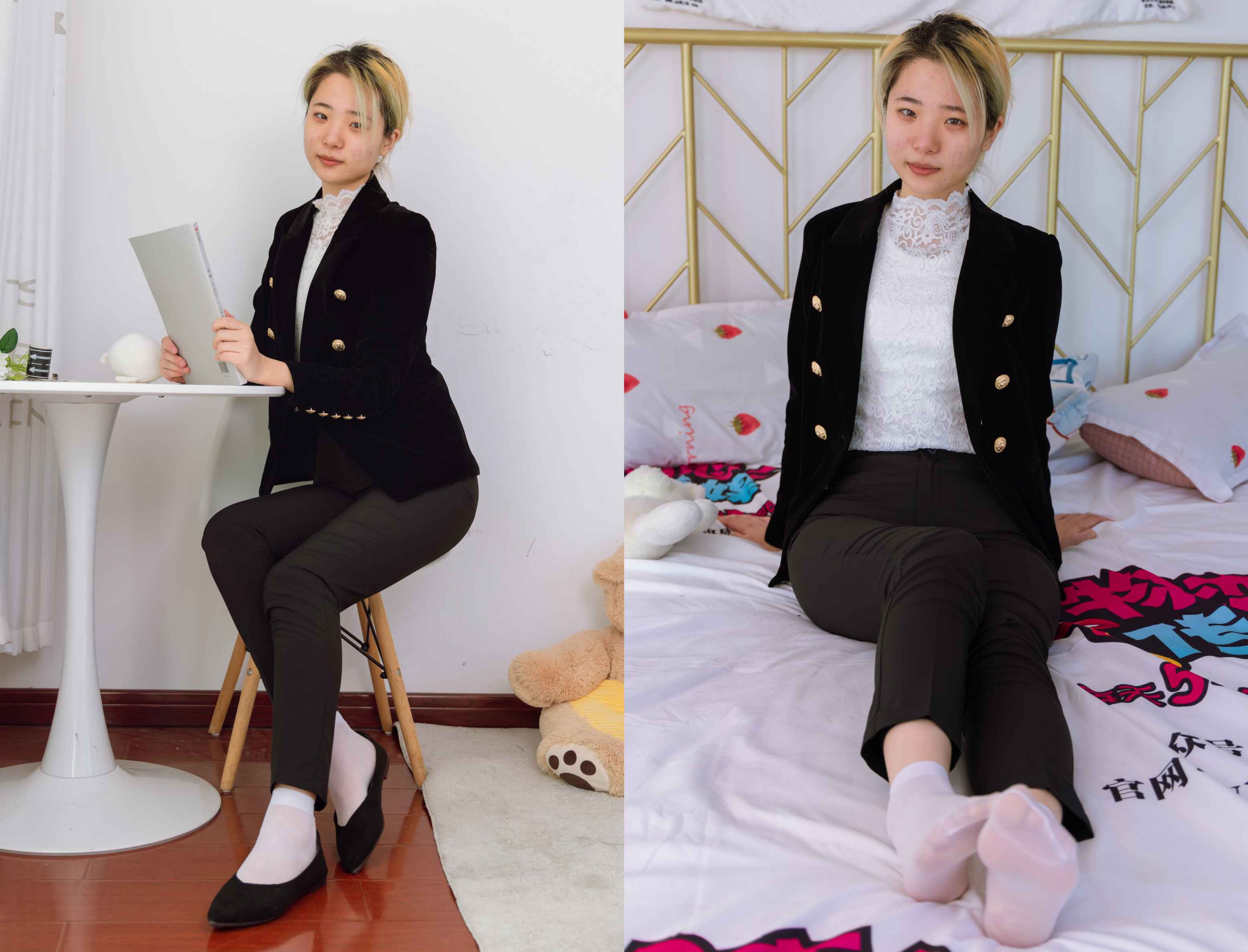 物恋传媒 NO.1485 姜姜-青山与诗