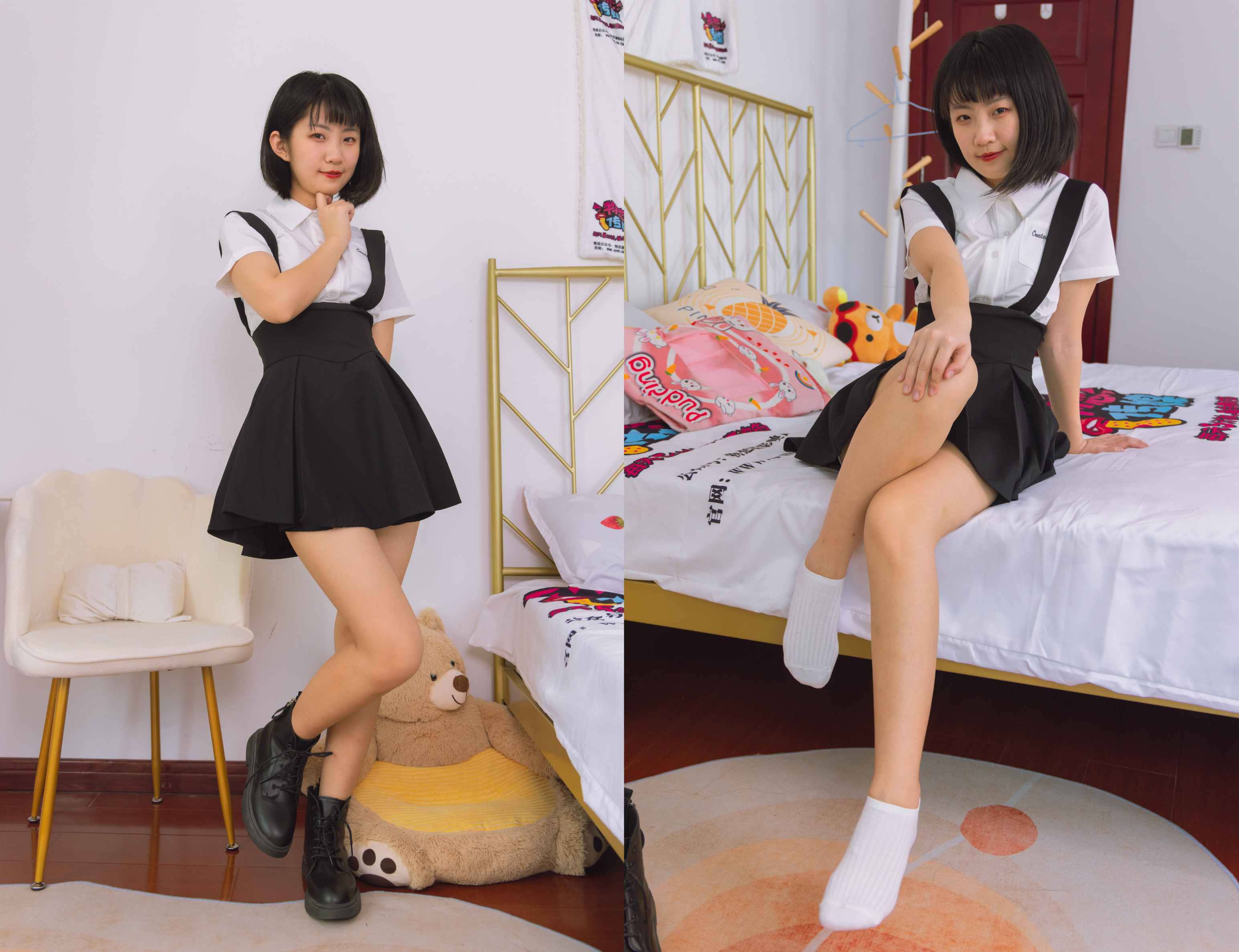 物恋传媒 NO.1487 暗月-月下玫瑰