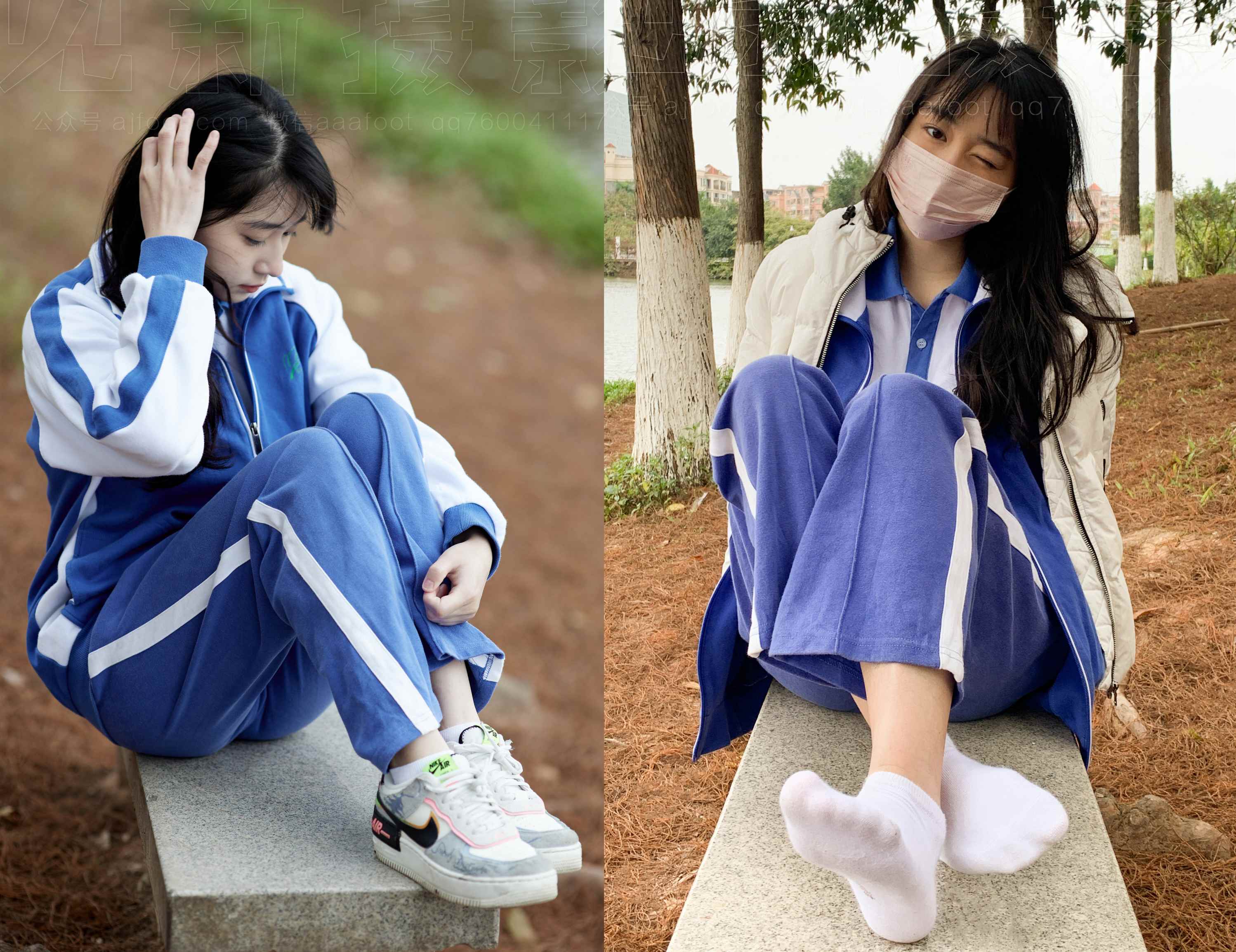 [见新摄影]NO.049 哪有青春不留遗憾