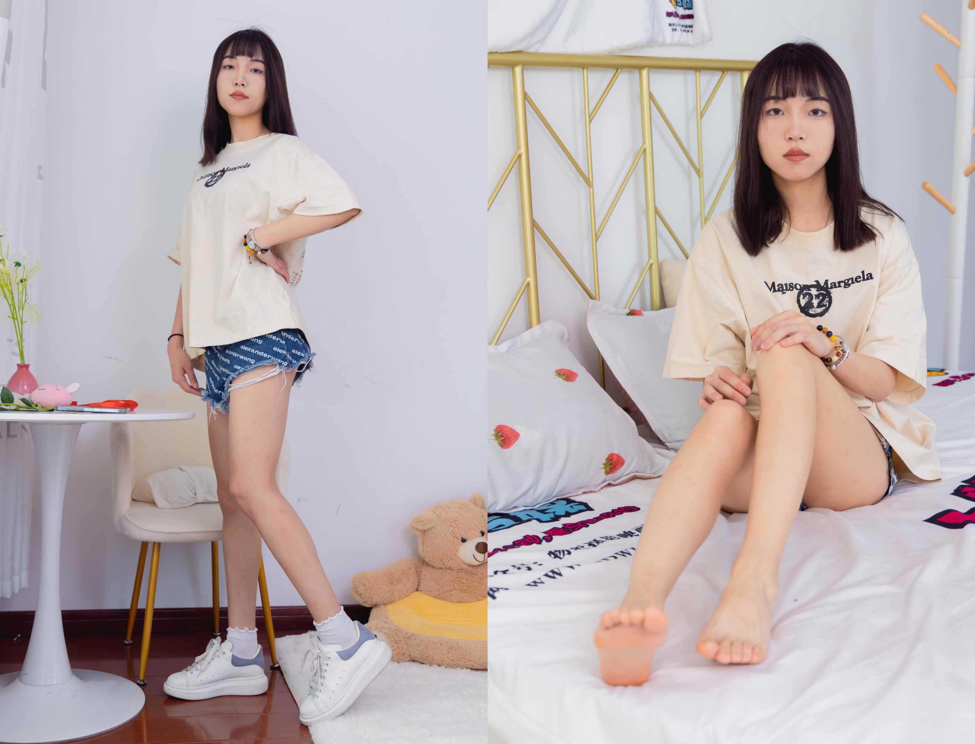 物恋传媒 NO.1506 琪琪-冷月光