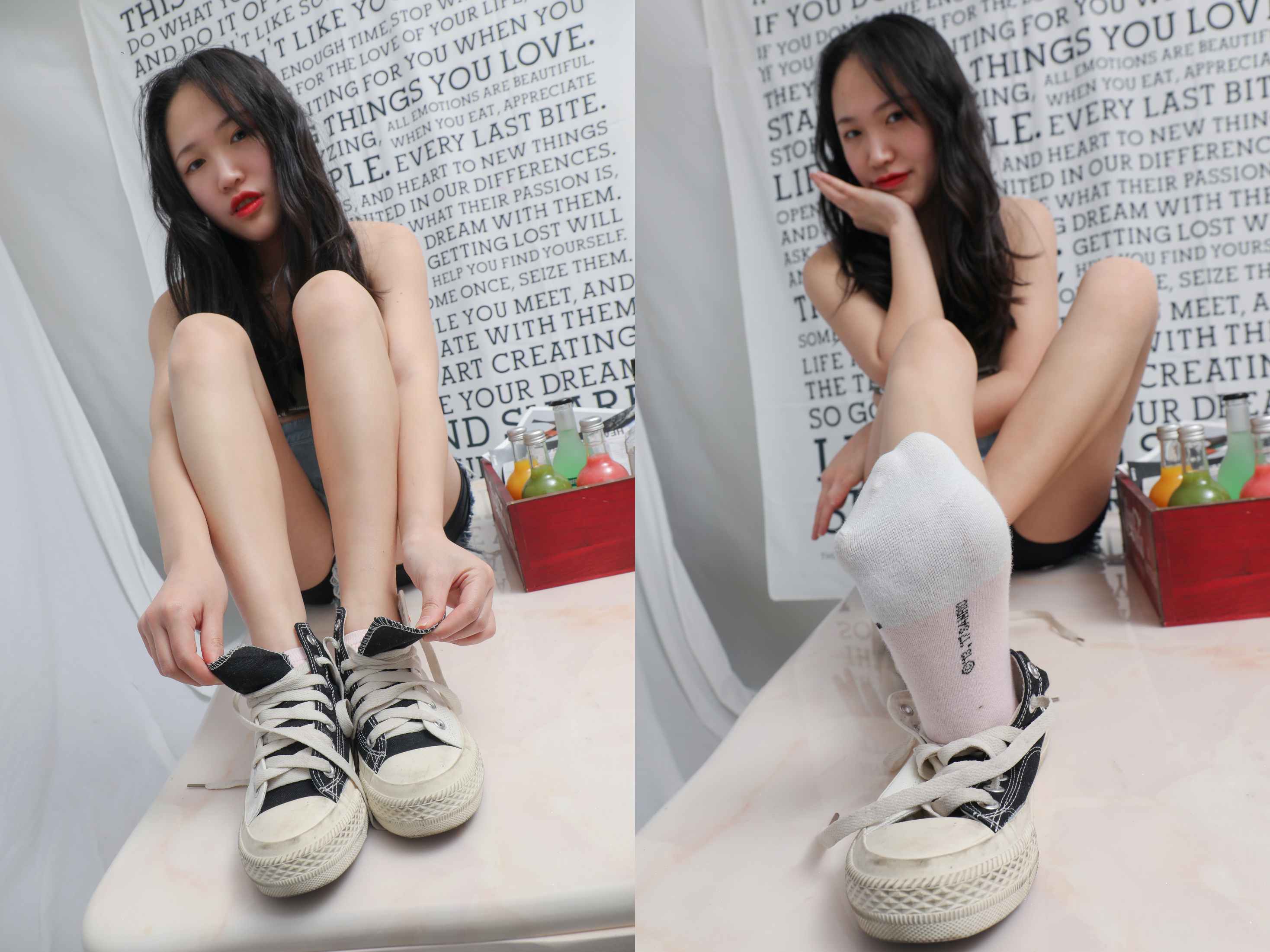 [MZSOCK原版画质]NO.113 北北