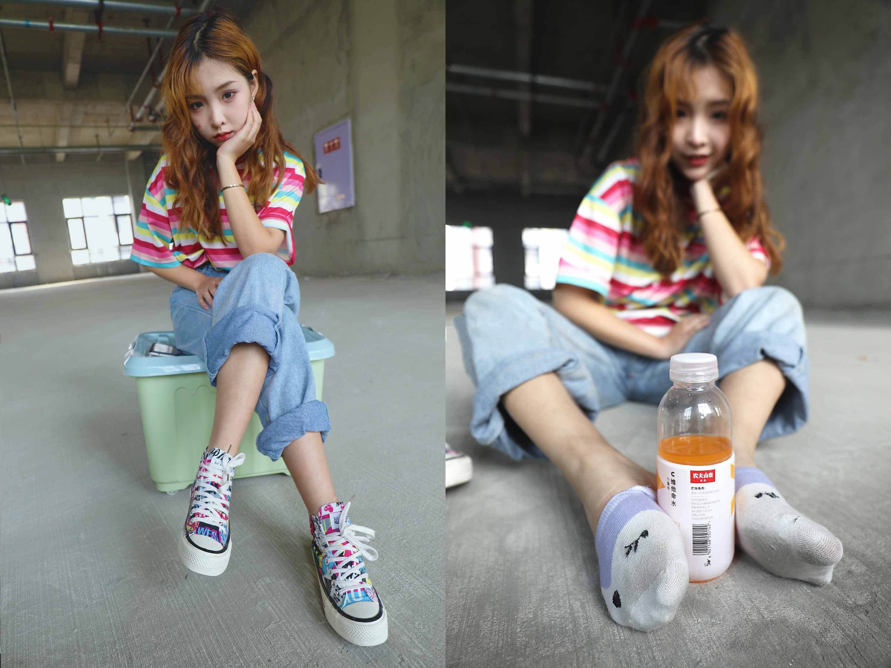 [MZSOCK原版画质]NO.115 Ella